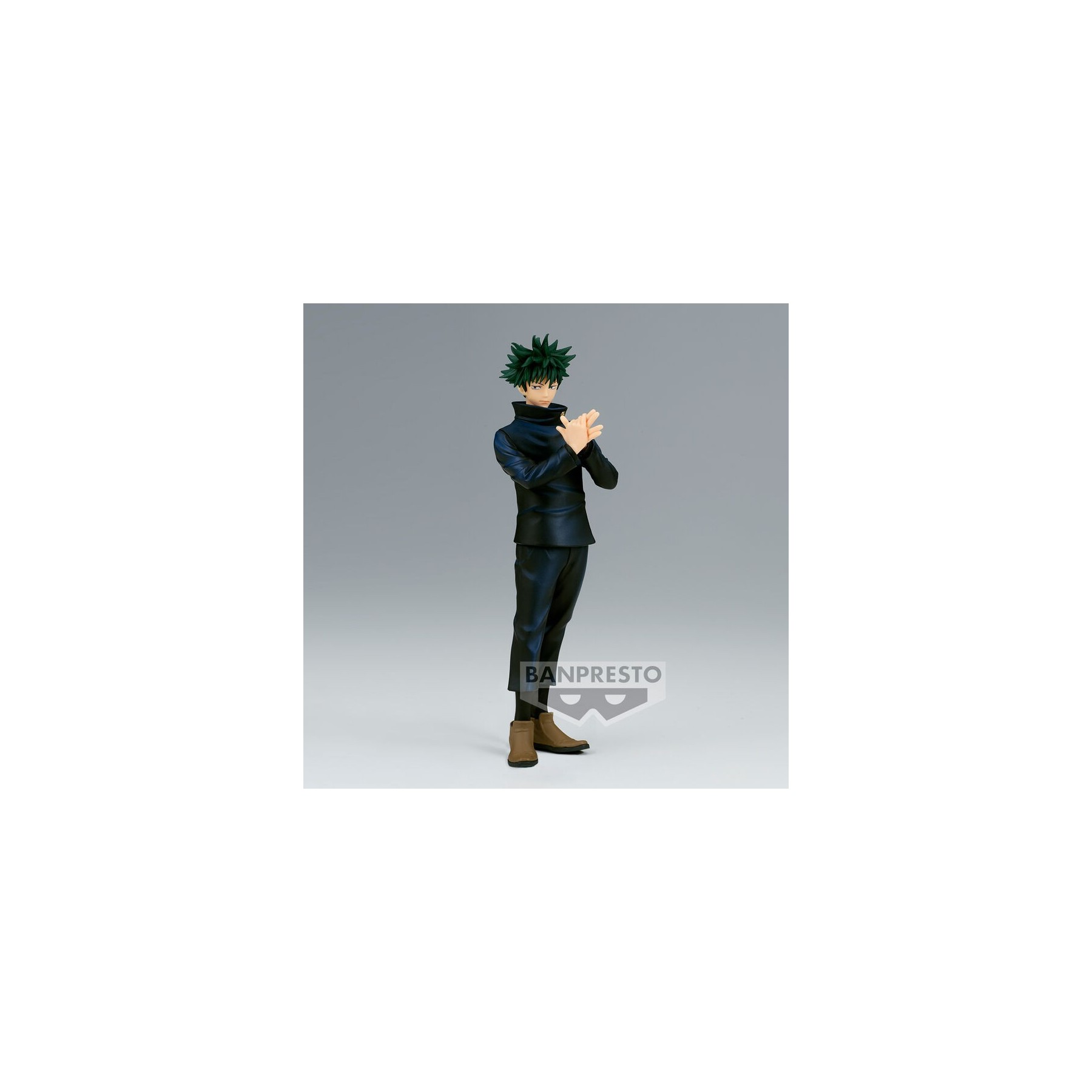 Figura Megumi Fushiguro Jukon No Kata Jujutsu Kaisen 16cm