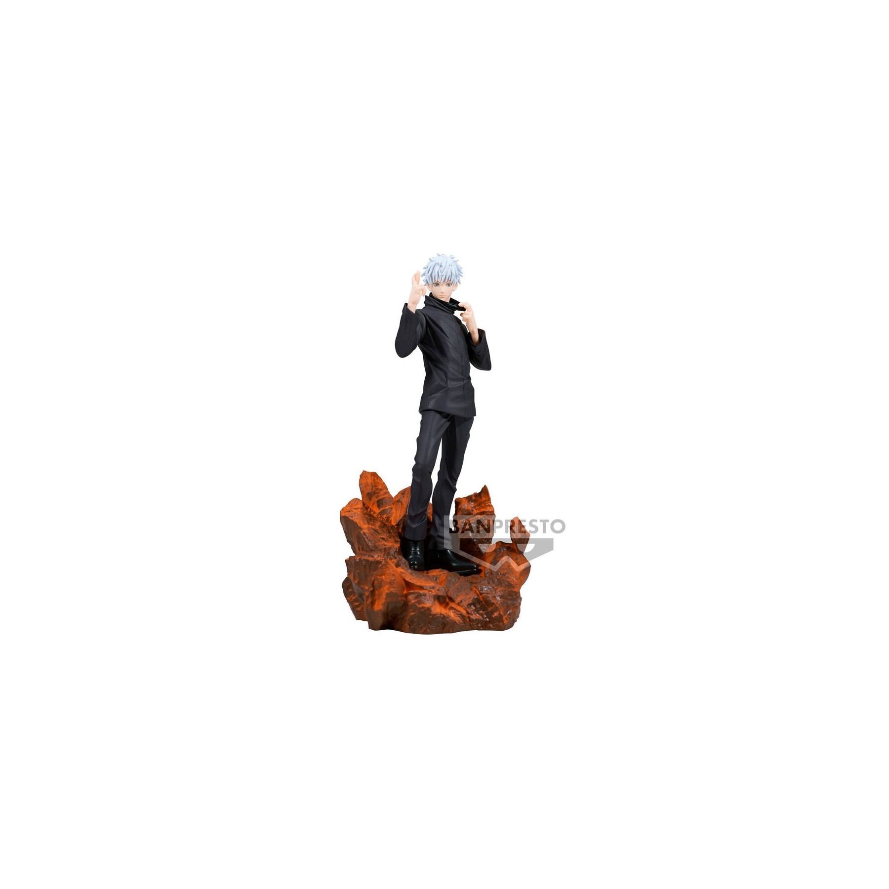 Figura Satoru Goju Combination Battle 4 Jujutsu Kaisen 15cm