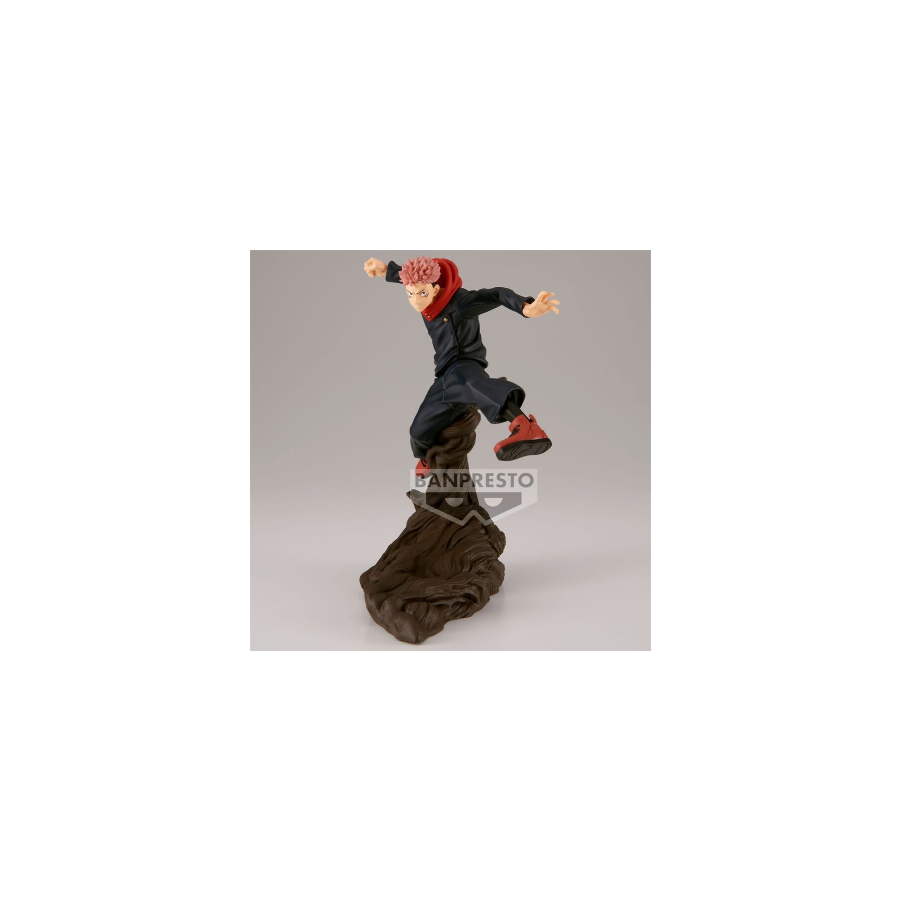 Figura Yuji Itadori Combination Battle Jujutsu Kaisen 16cm