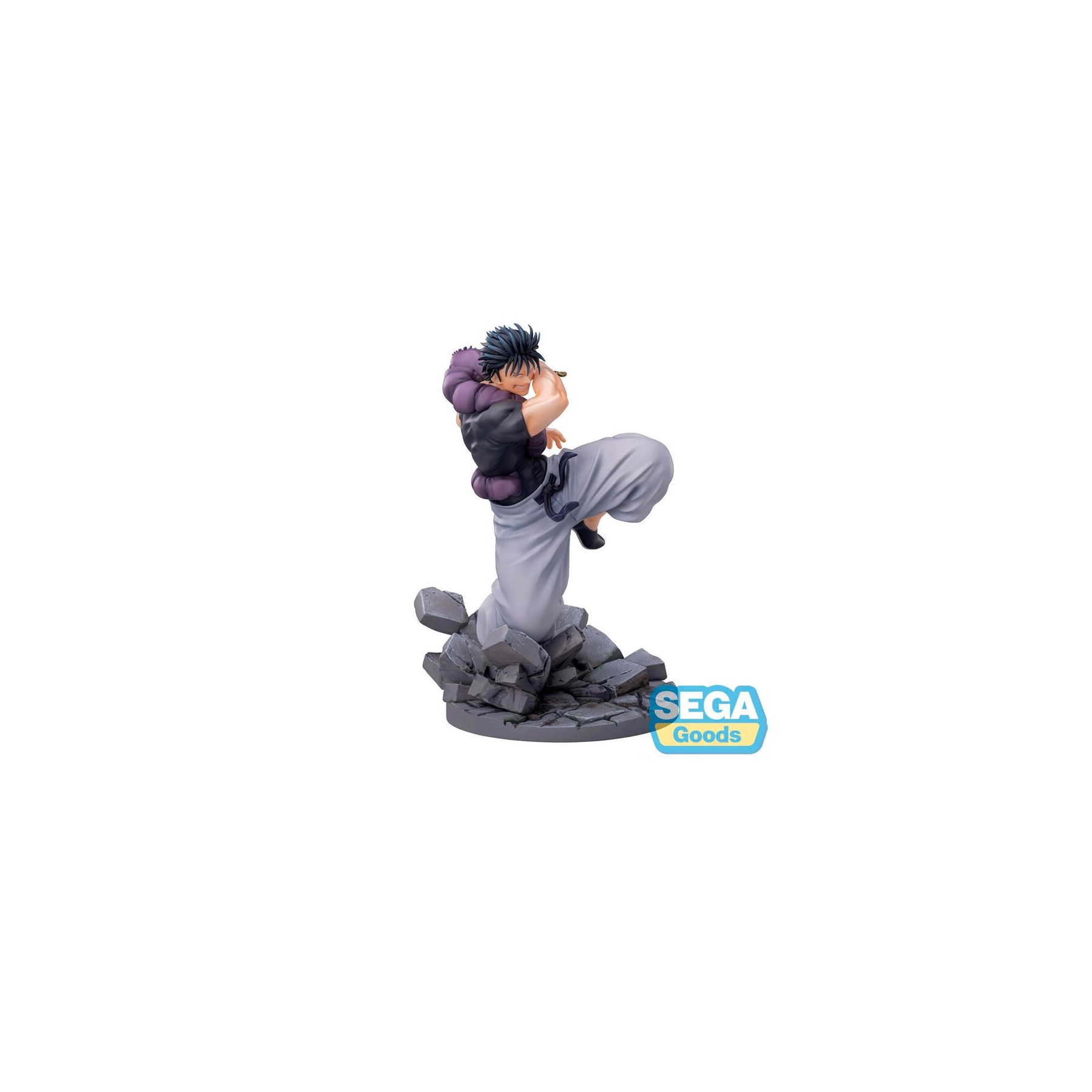 Figura Toji Fushiguro Heavenly Restriction Luminasta Jujutsu Kaisen 18cm