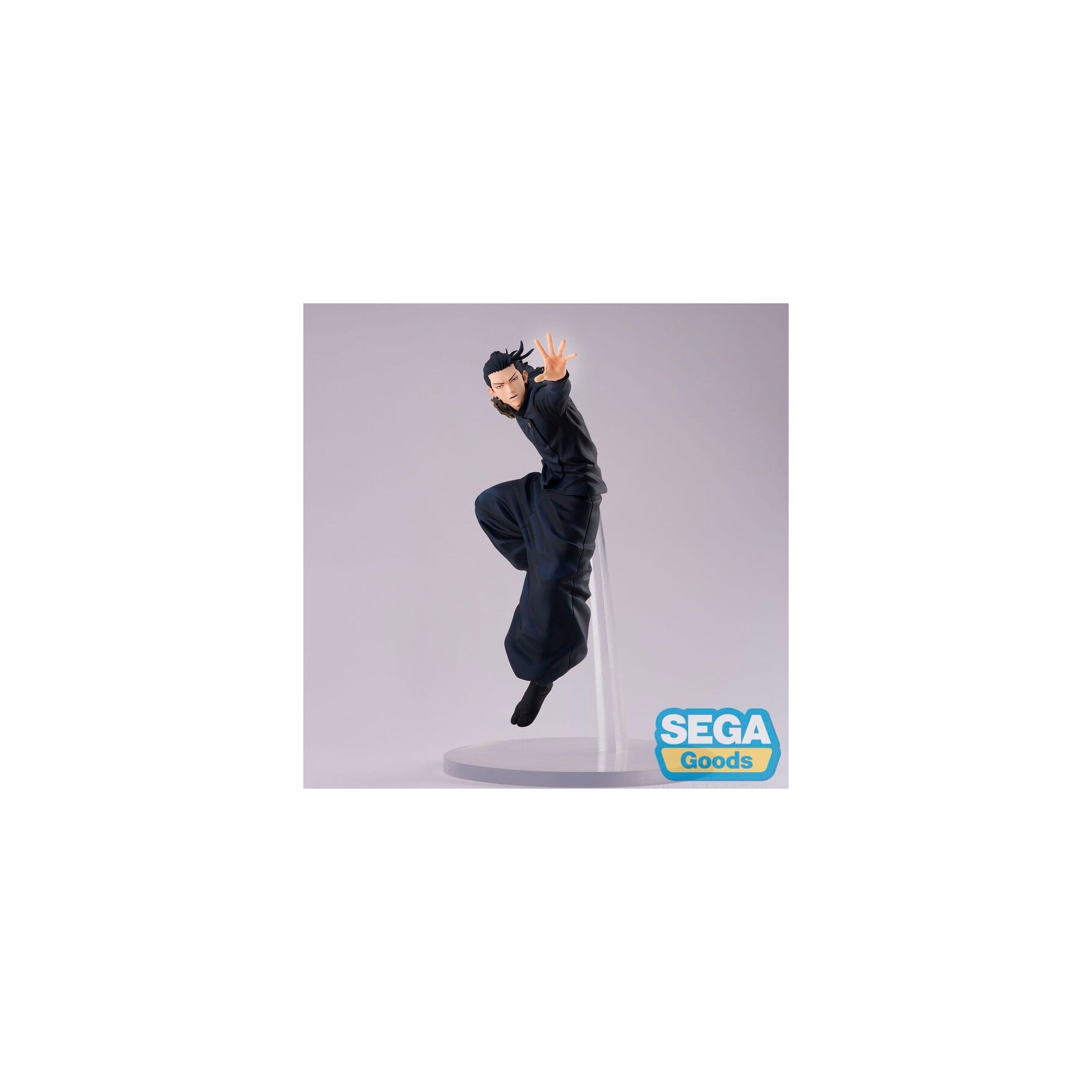 Figura Suguru Geto Jujutsu Kaisen 25cm