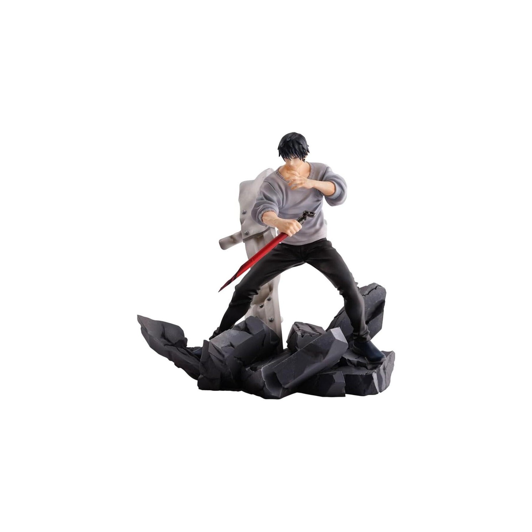 Figura Toji Fushiguro Encounter Jujutsu Kaisen 20cm