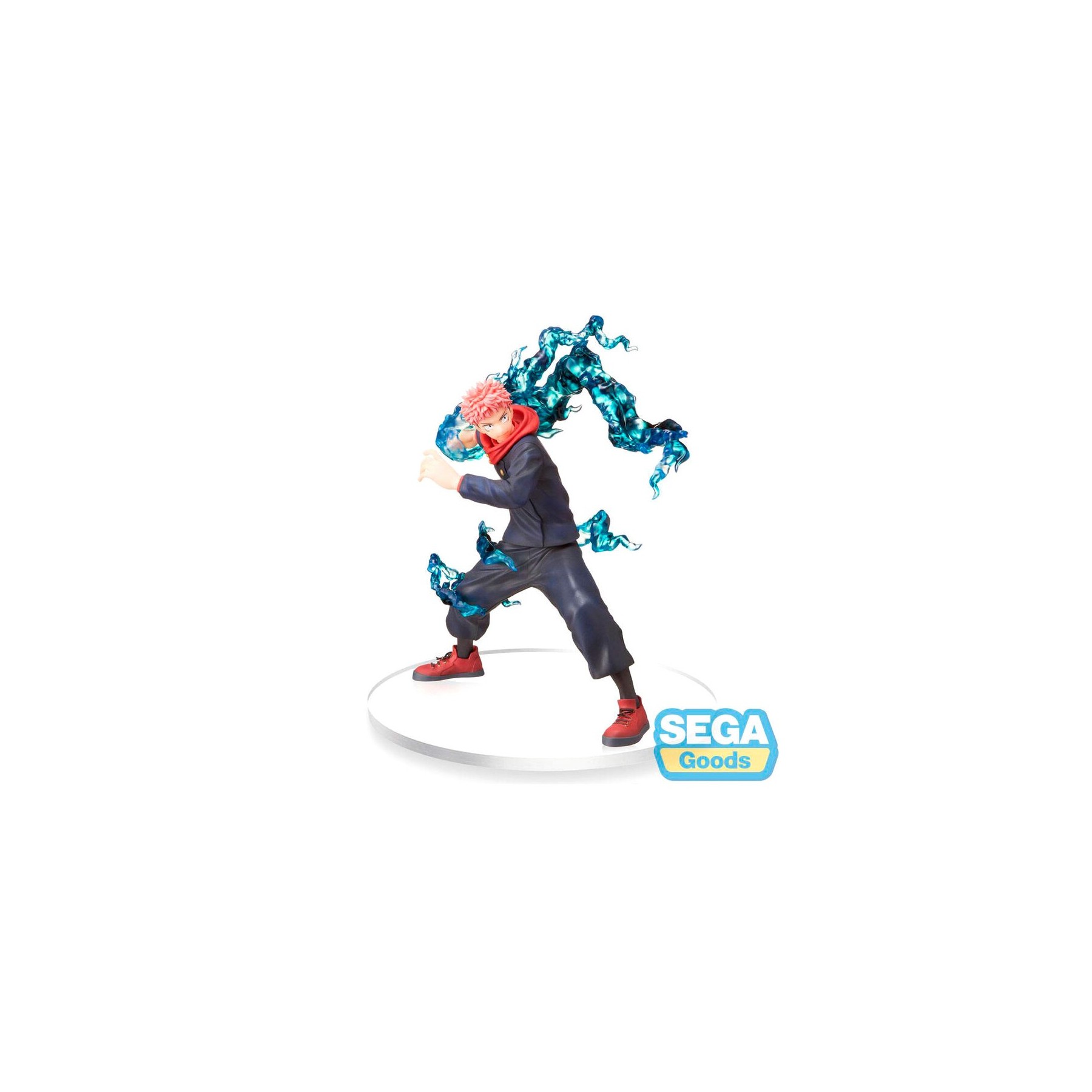 Figura Figurizm Yuji Itadori Jujutsu Kaisen 20cm