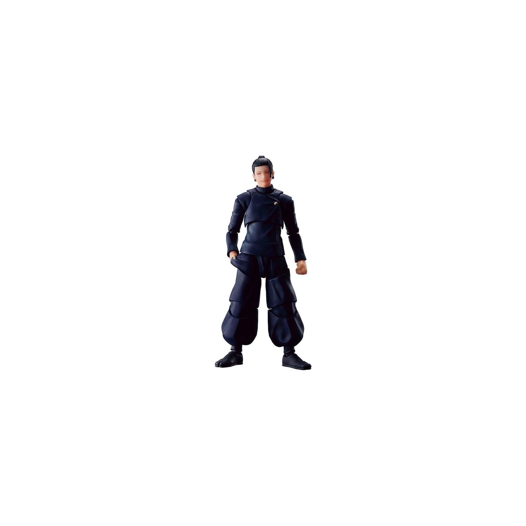 Figura S.H. Figuarts Suguru Geto Jujutsu Technical High School Jujutsu Kaisen 16cm
