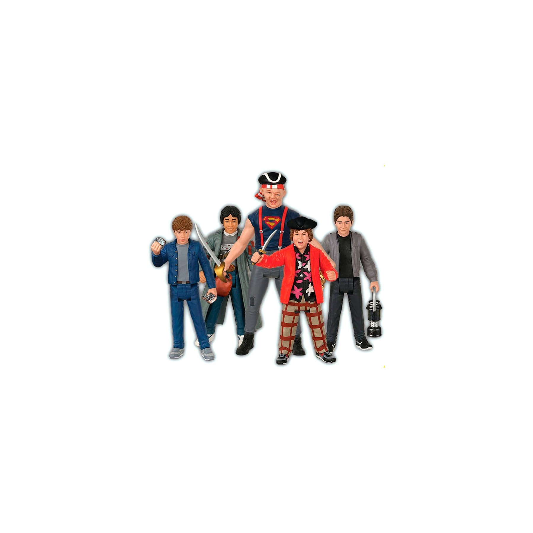 Figura The Goonies 9,5cm surtido
