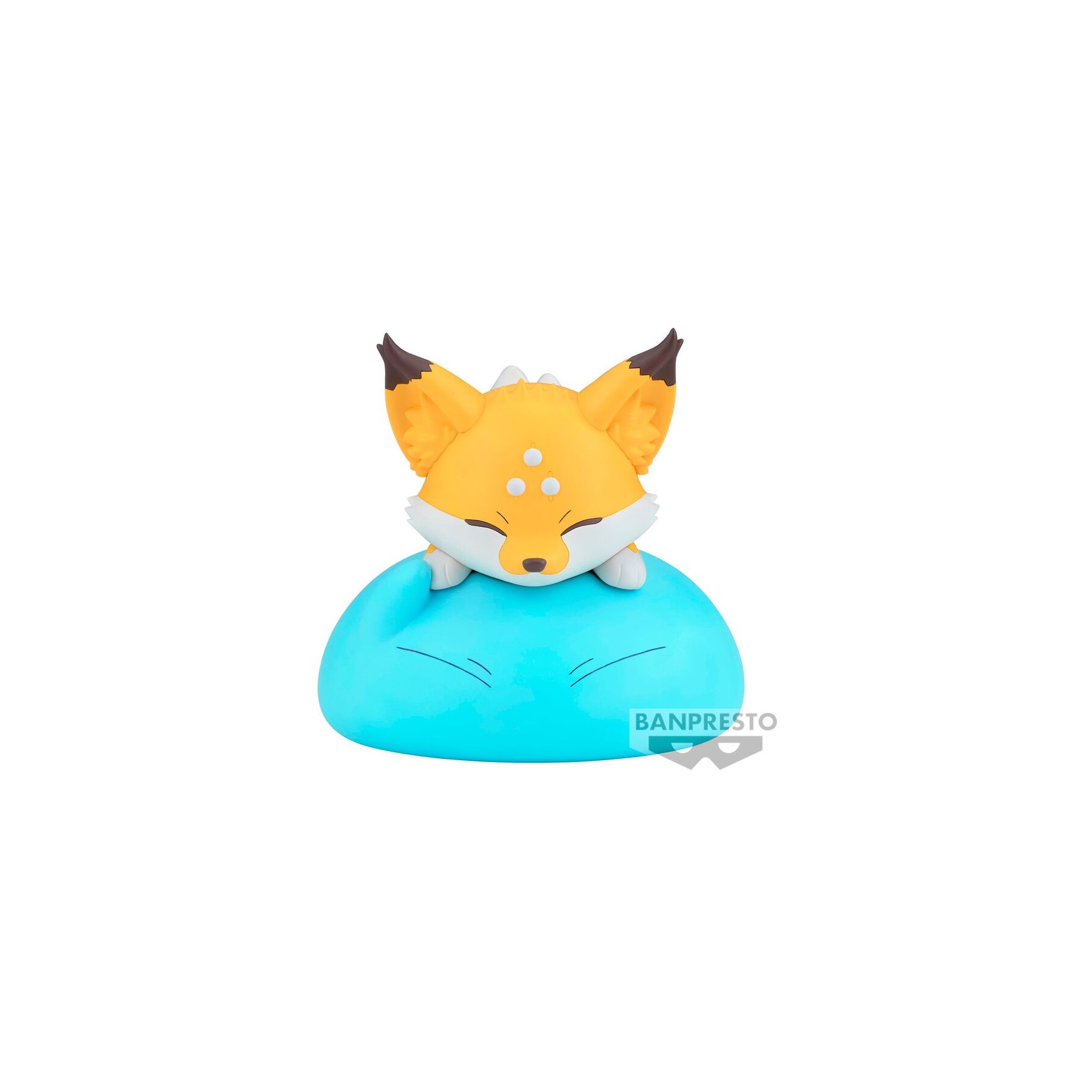 Figura Rimuru & Kumara Soft Vinyl That Time I Got Reincarnated as a Slime 10cm