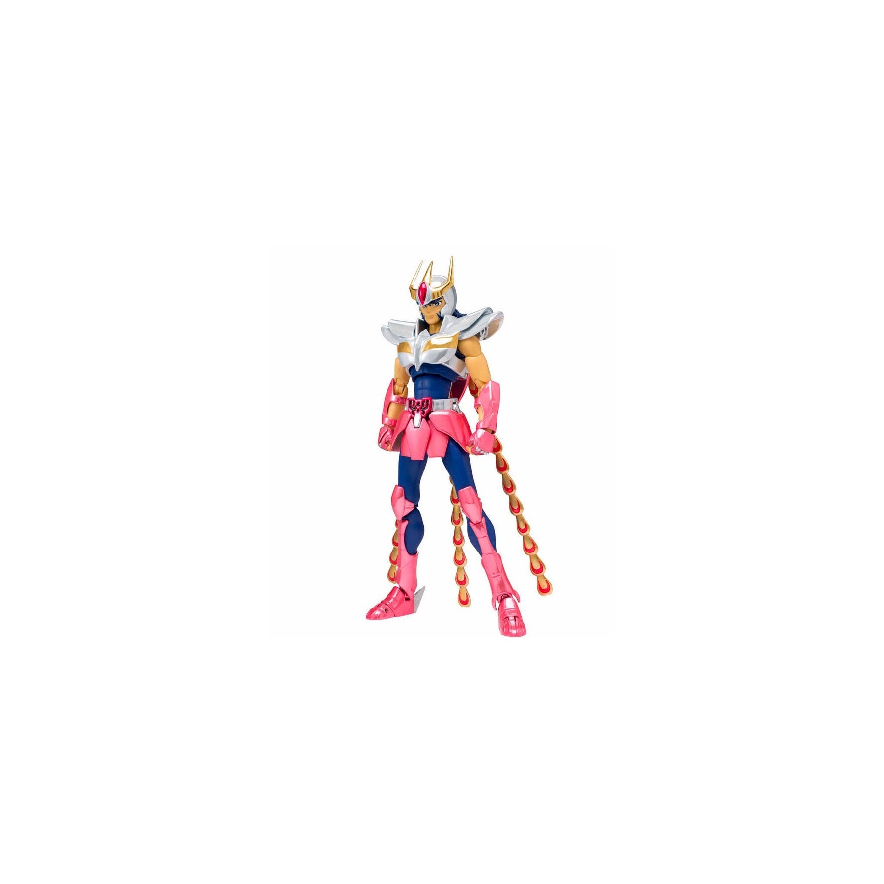 Figura Phoenix Ikki 20th Anniversary Saint Seiya Cloth Myth 16,5cm