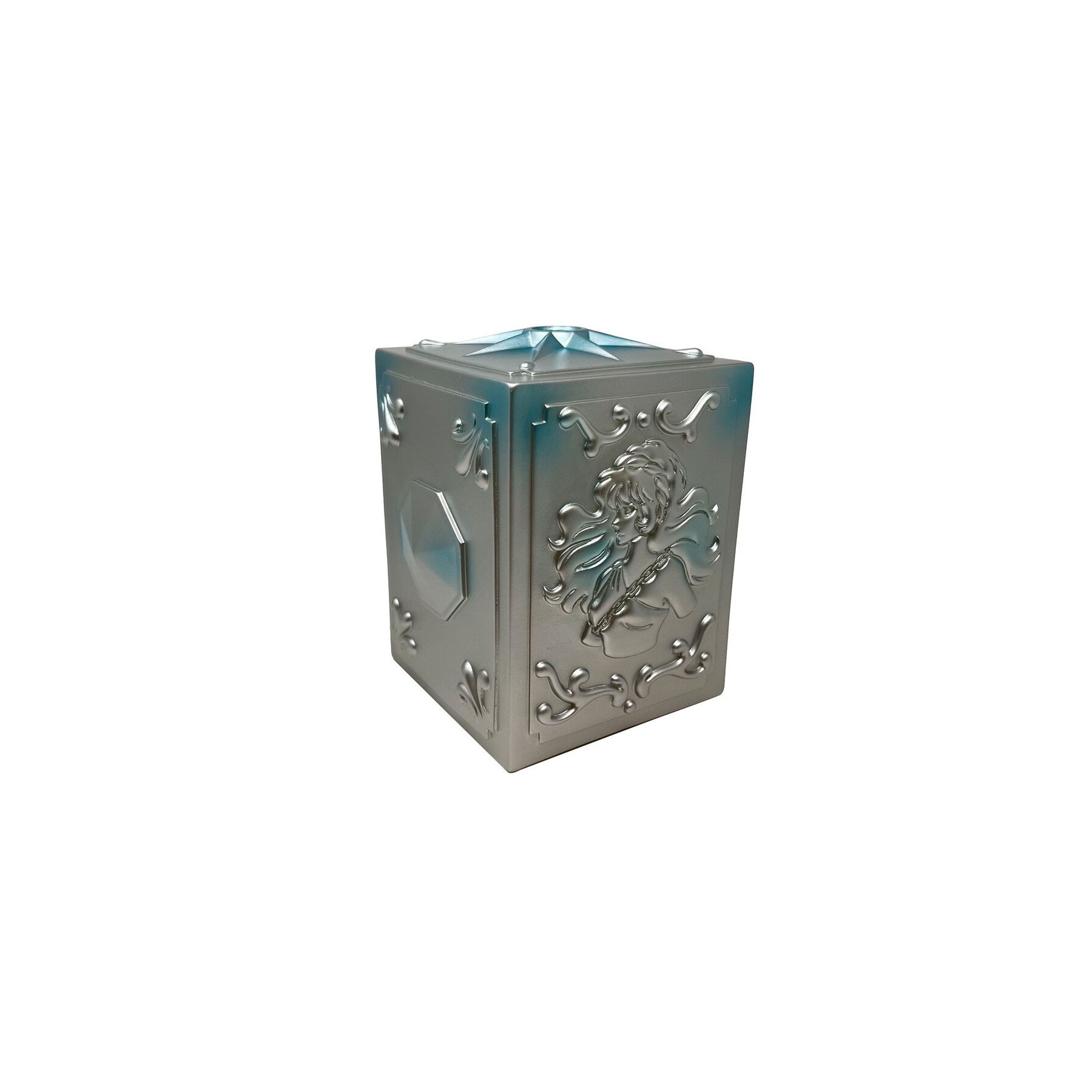 Figura hucha Andromeda Shun Pandoras Saint Seiya 15cm