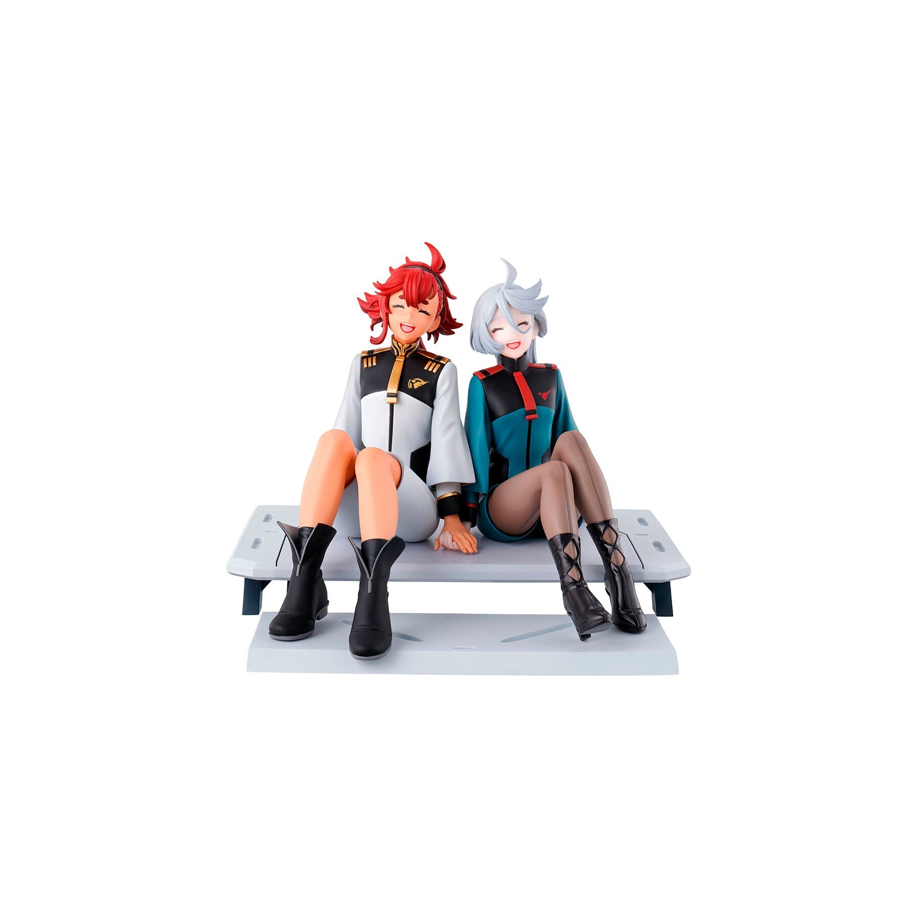 Figura Ichibansho Suletta & Mercury & Miorine The Witch From Mercury Gundam 9cm
