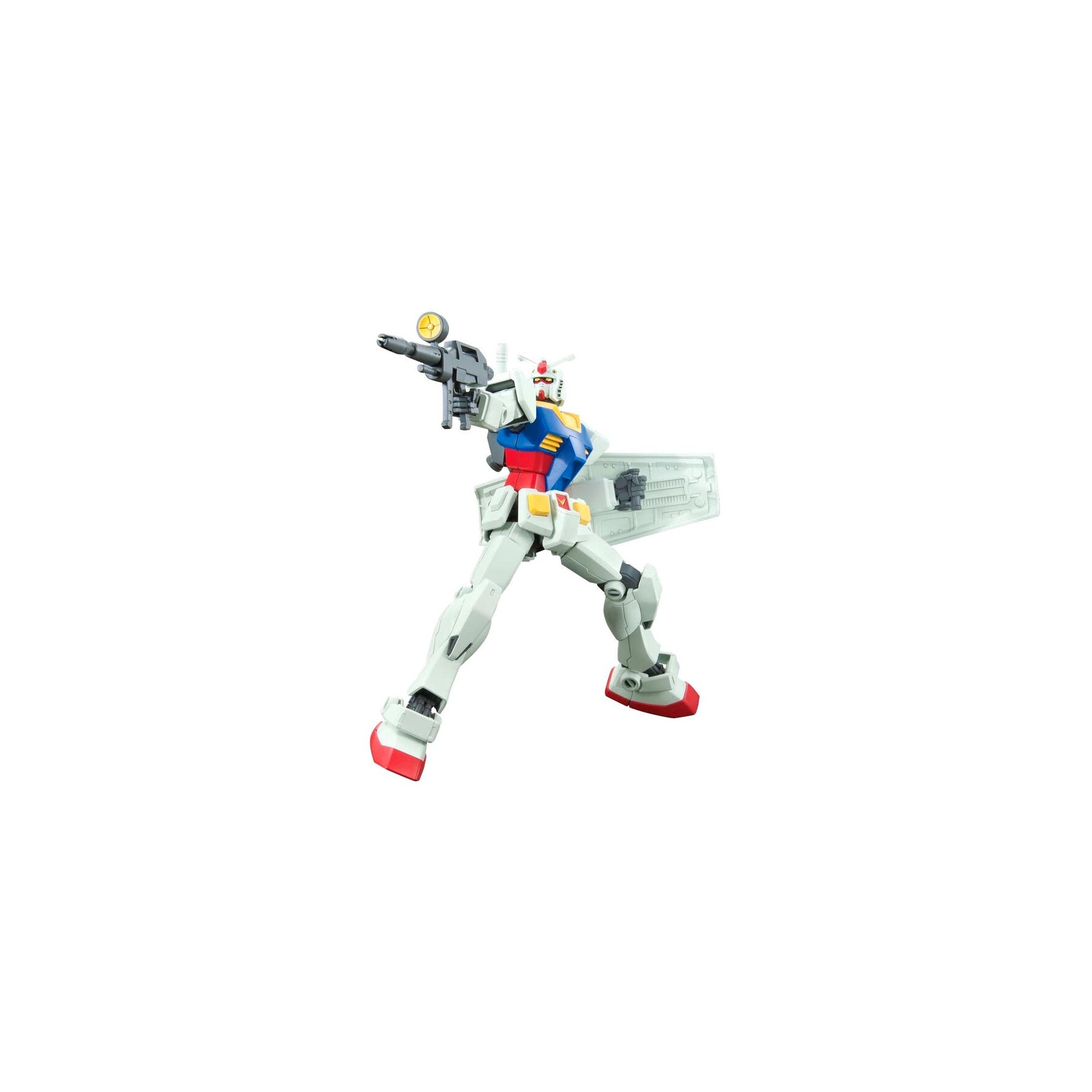 Figura RX-78-2 Mobile Suit Gundam Revive Model Kit Mobile Suit Gundam
