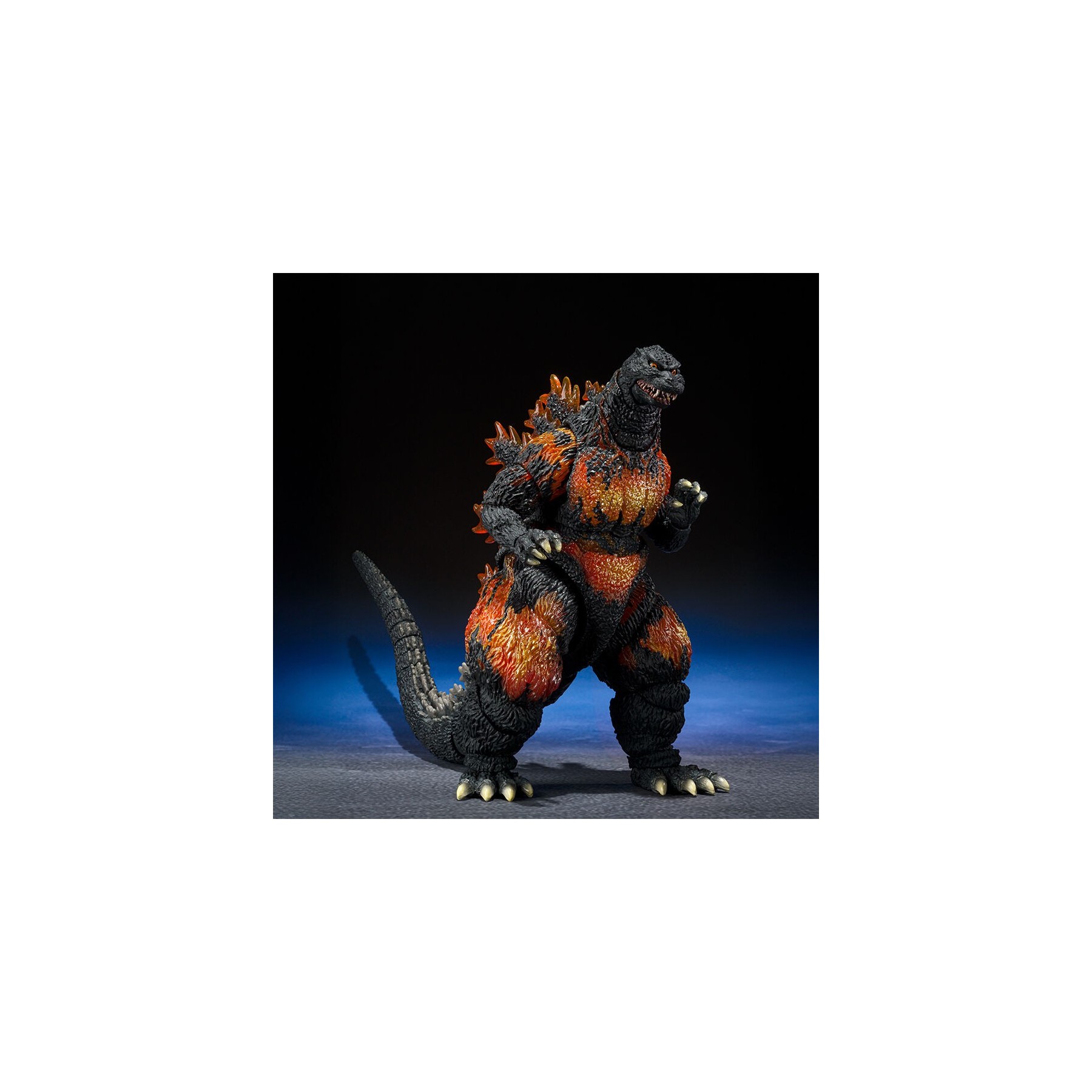Figura S.H. Monster Arts Godzilla 1995 70th Anniversary Godzilla vs Destoroyah 16cm