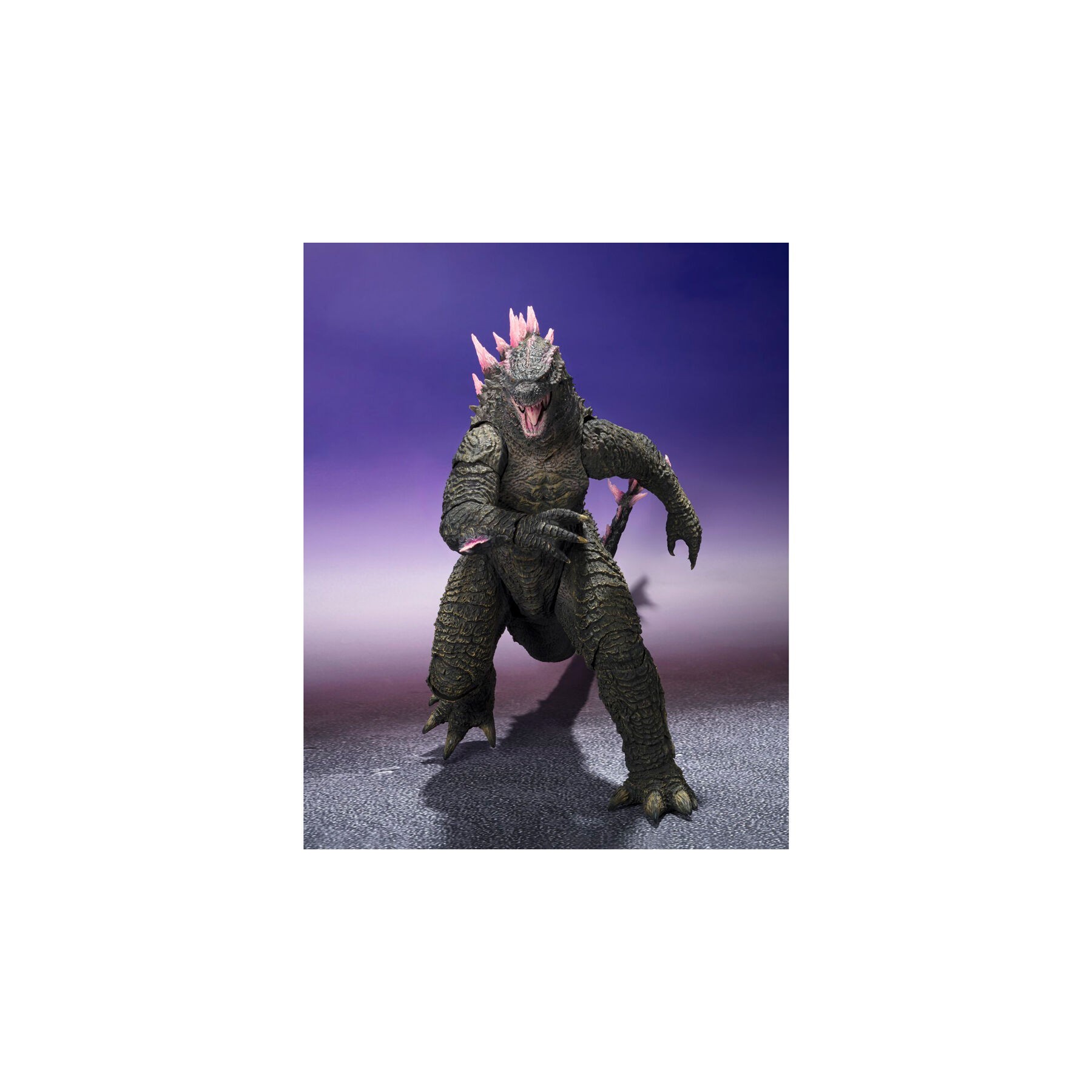 Figura SH Monsters Arts Godzilla 2024 Evolved Godzilla vs Kong The New Empire 16cm