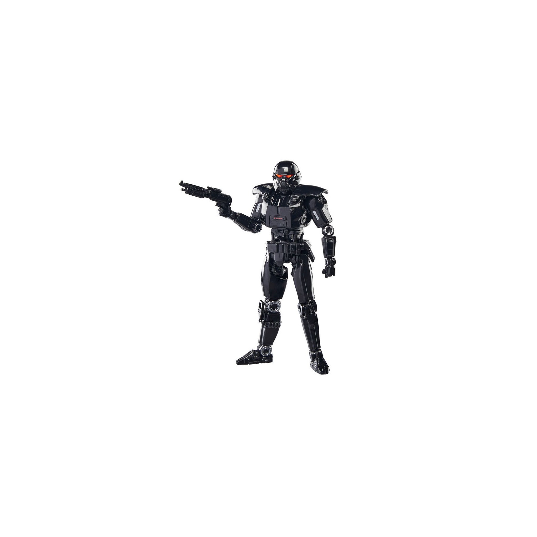 Figura Dark Trooper The Mandalorian Star Wars 9,5cm