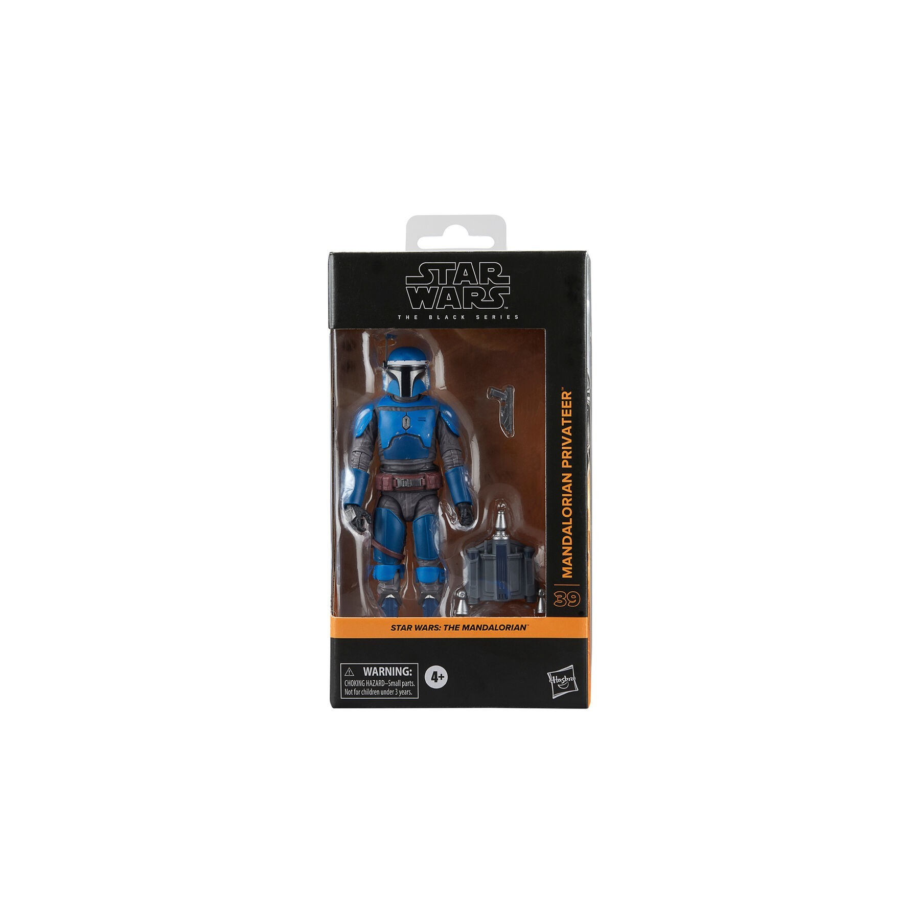 Figura Mandalorian Privateer The Mandalorian Star Wars 15cm