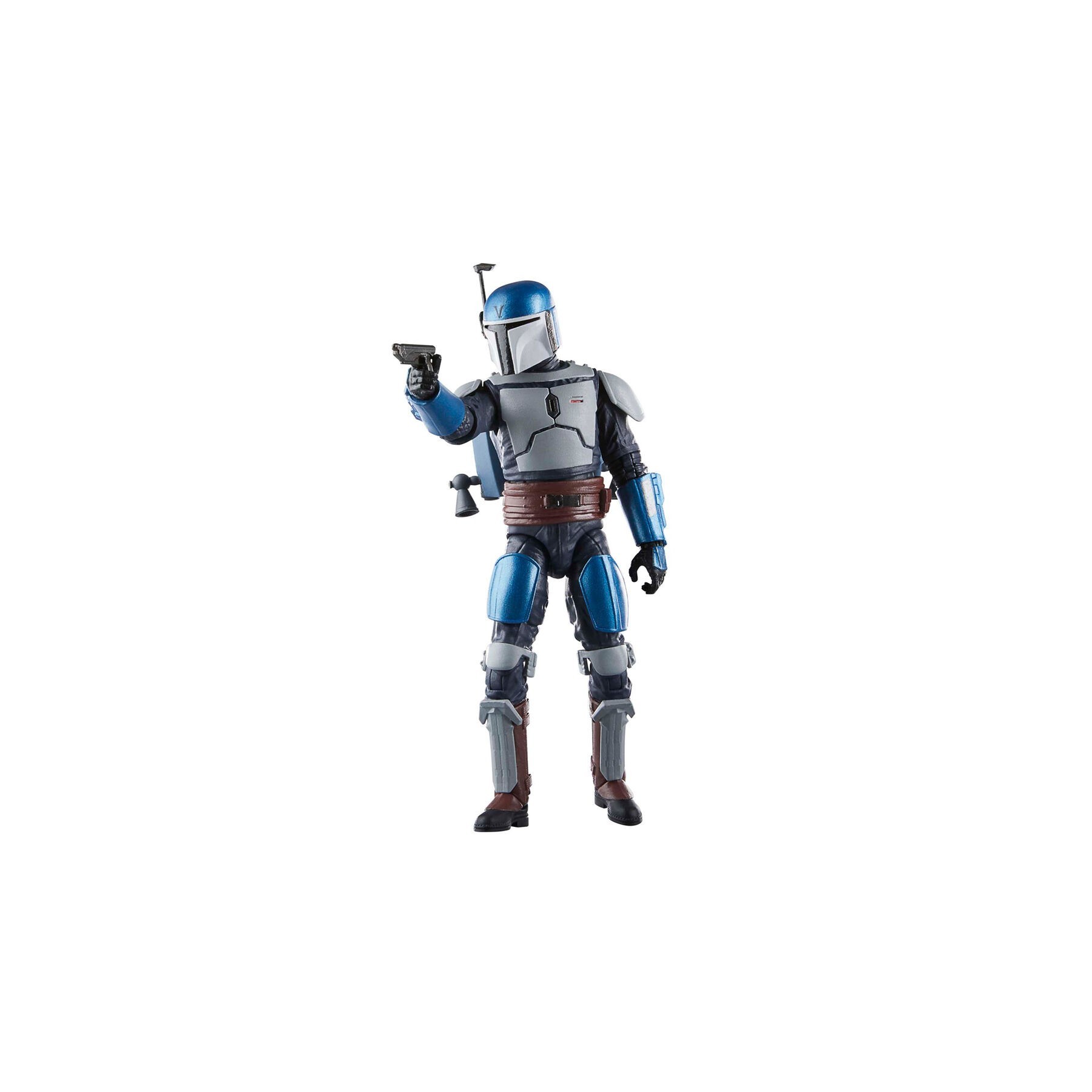 Figura Mandalorian Fleet Commander The Mandalorian Star Wars 15cm