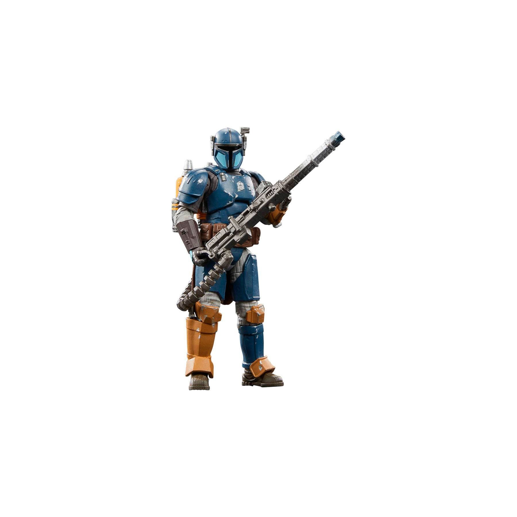 Figura Paz Vizsla the Mandalorian Star Wars 9,5cm