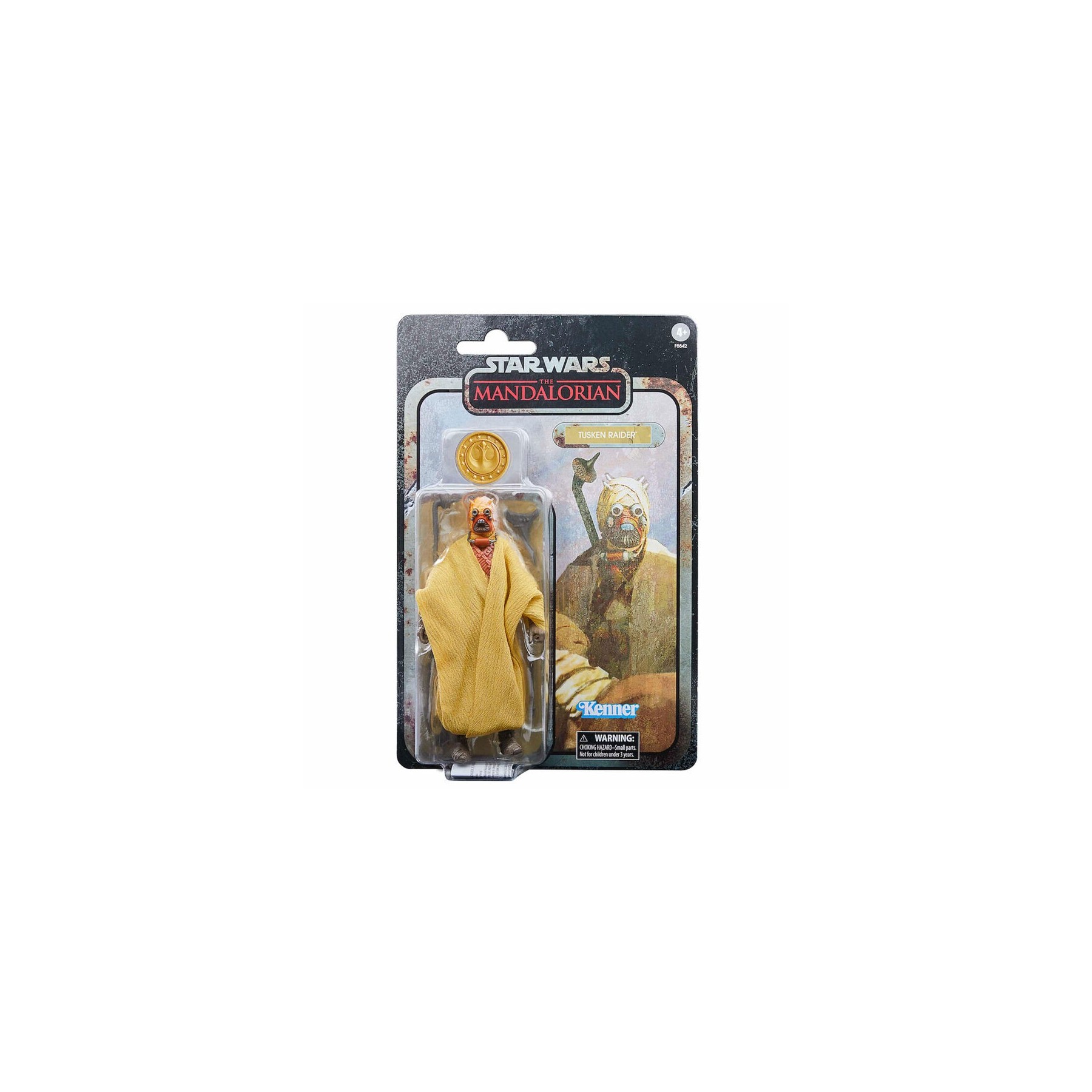 Figura Tusken Raider The Mandalorian Star Wars 15cm