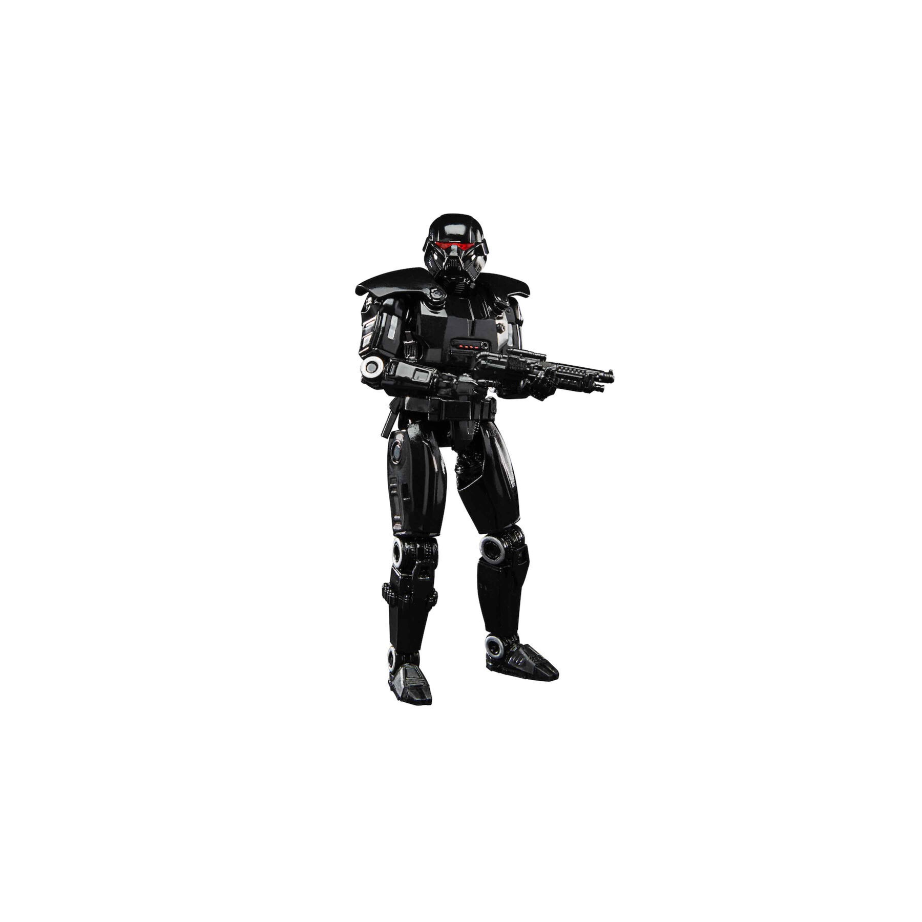 Figura Vin Dark Trooper The Mandalorian Star Wars 9,5cm