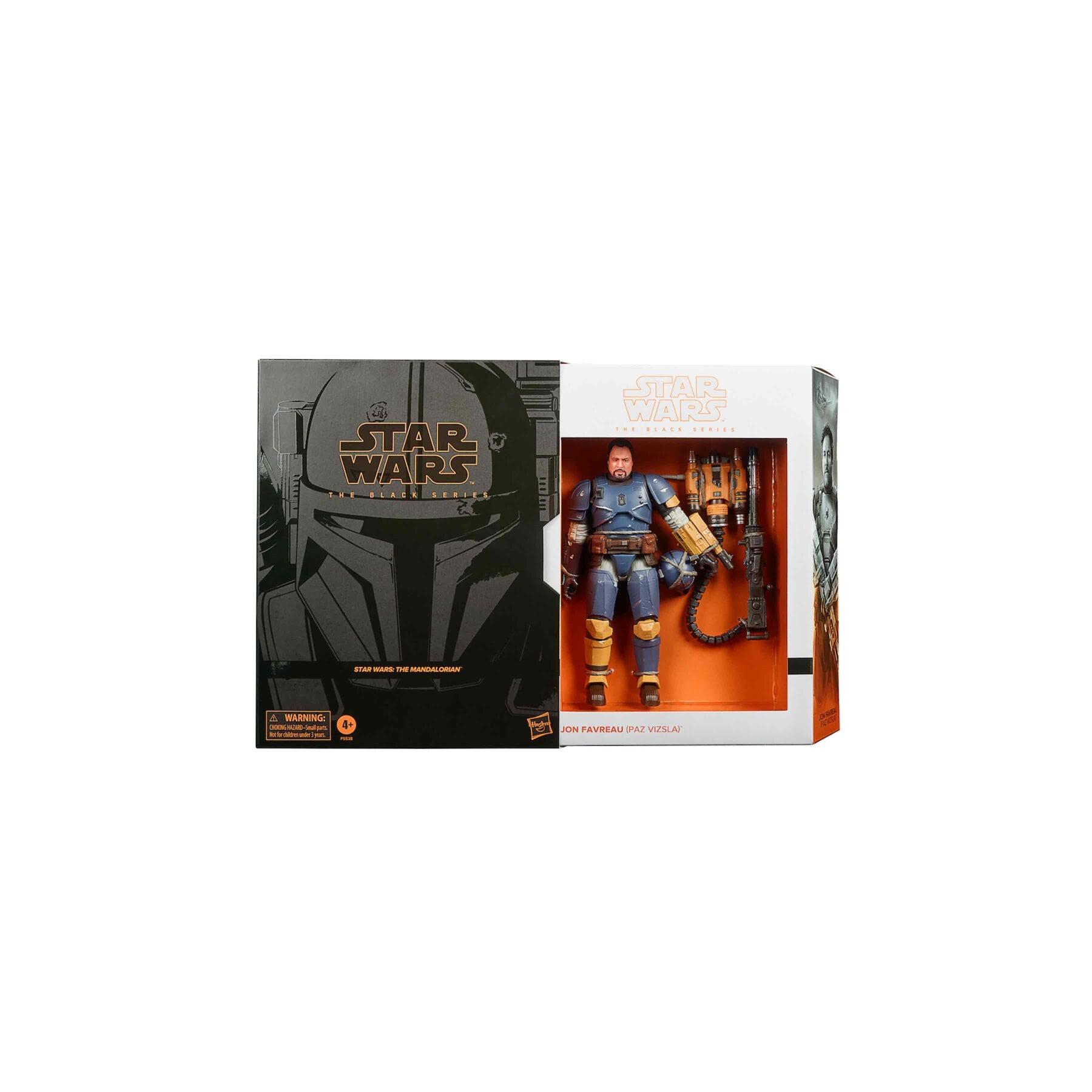 Figura Jon Favreau The Mandalorian Star Wars 15cm