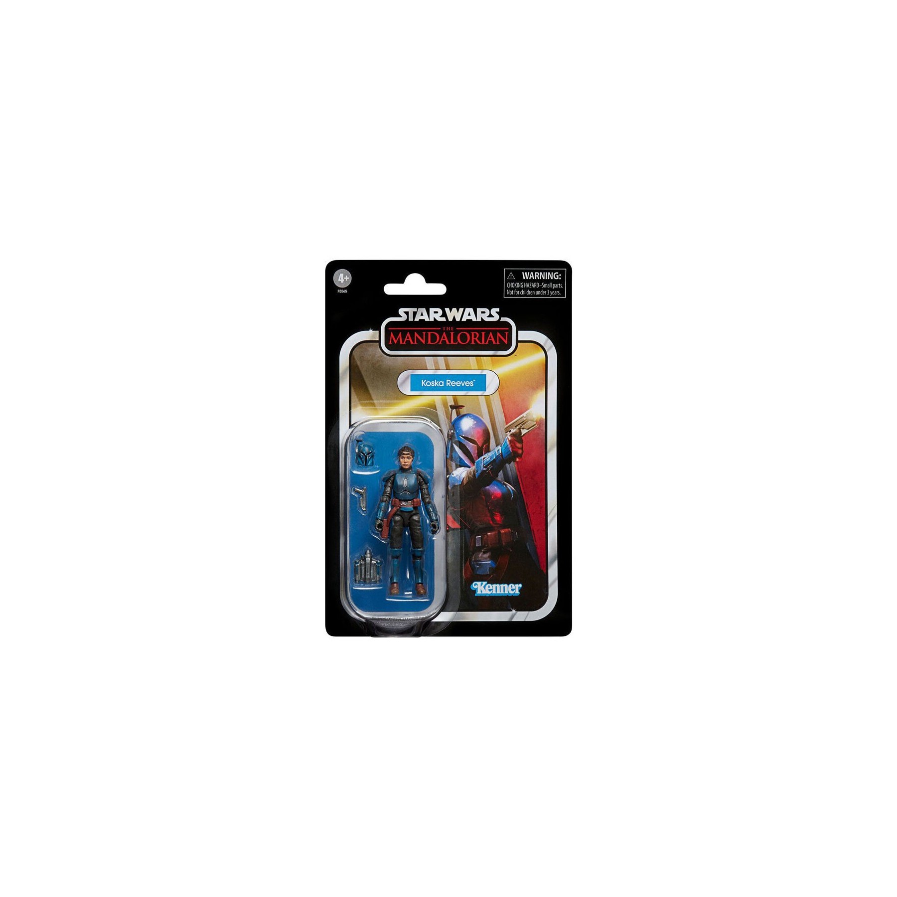 Figura Koska Reeves The Mandalorian Star Wars 9,5cm