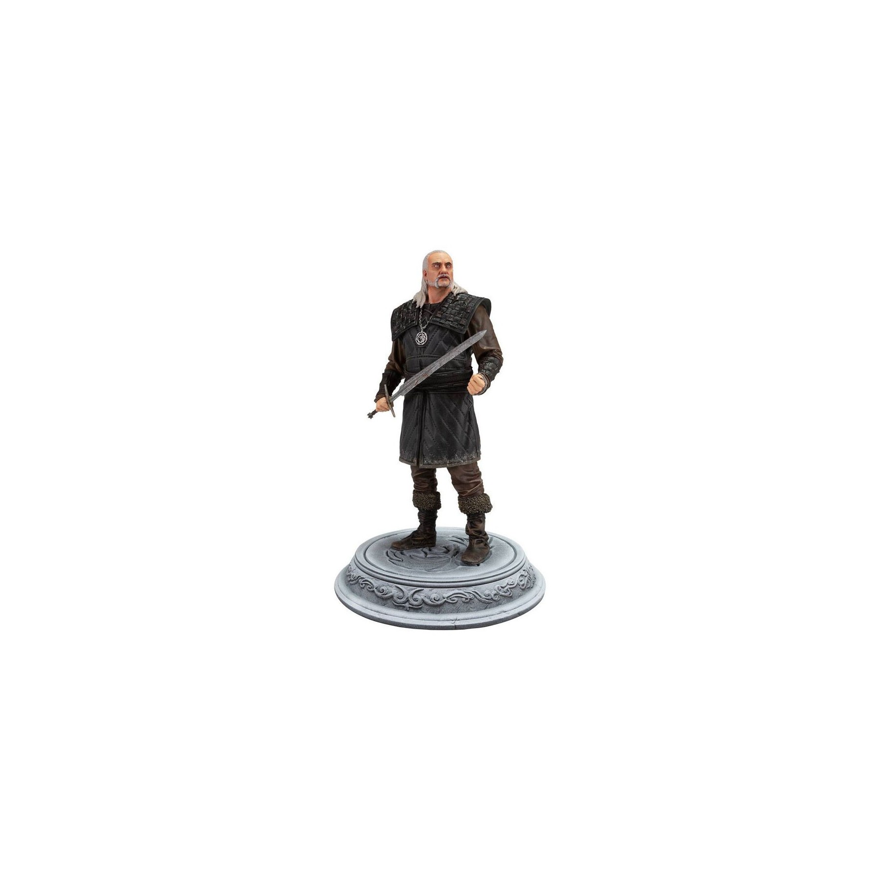 Figura Vesemir The Witcher 2 24cm