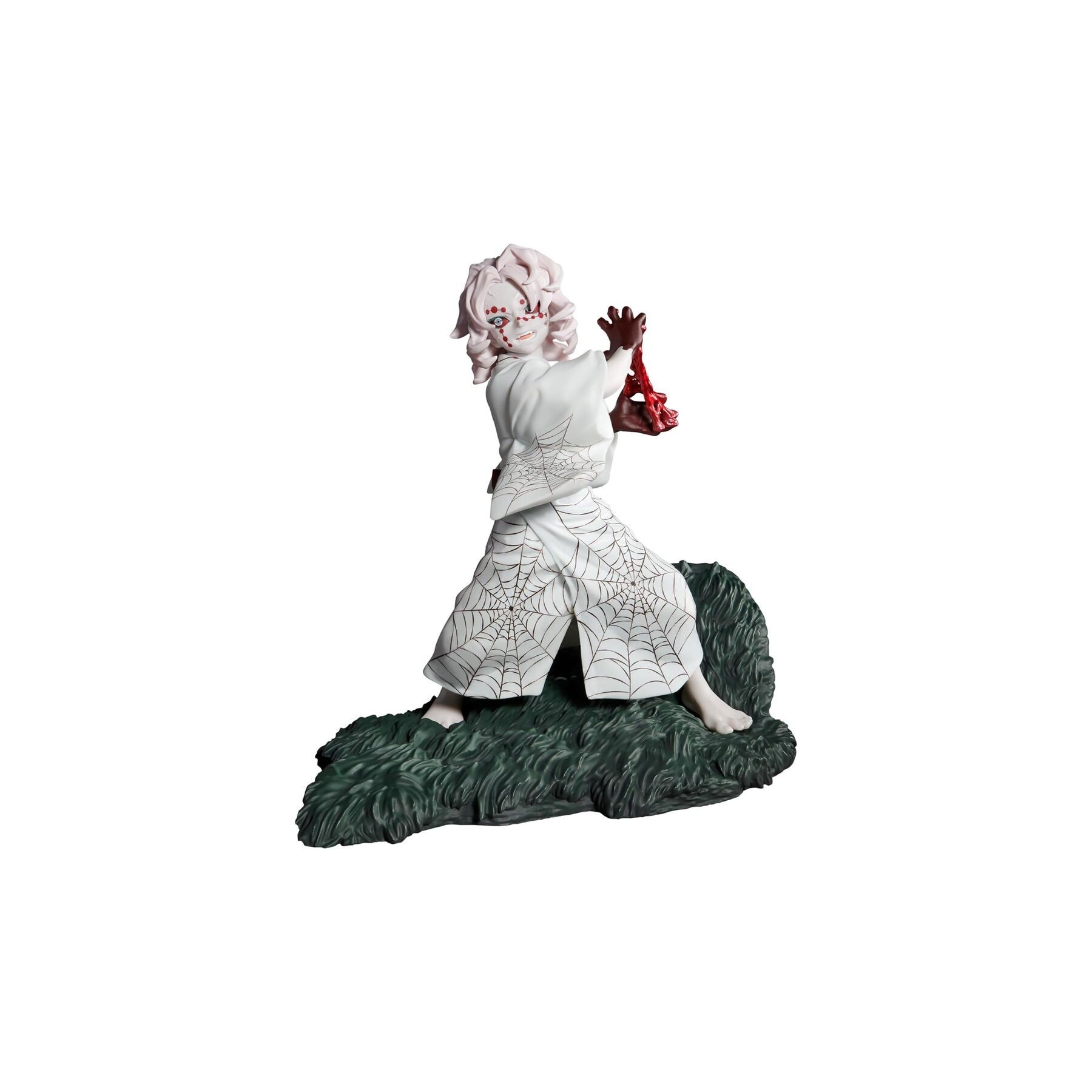 Figura Rui Combination Battle Demon Slayer Kimetsu no Yaiba 9cm