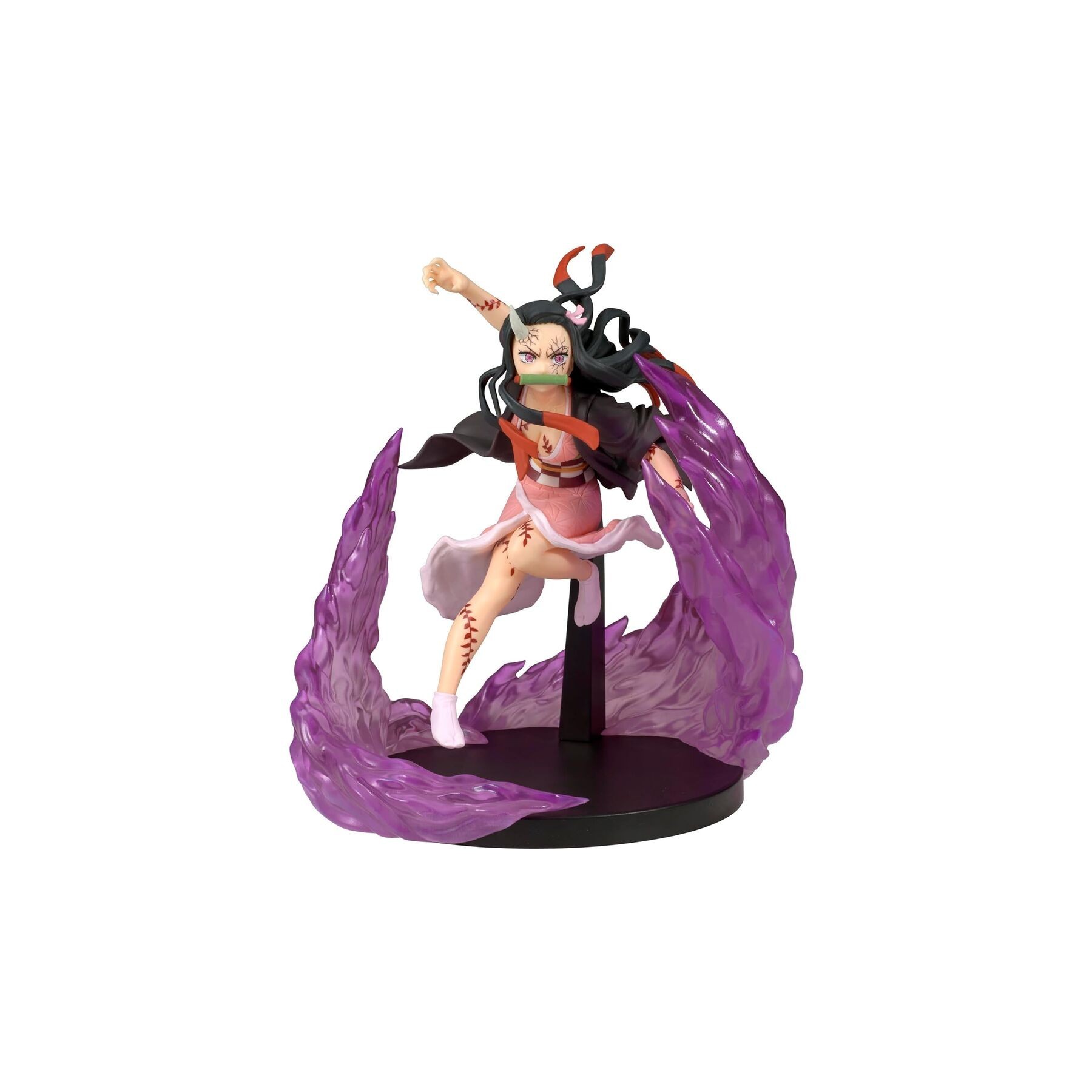 Figura Nezuko Kamado II Vibration Stars Demon Slayer Kimetsu no Yaiba 13cm
