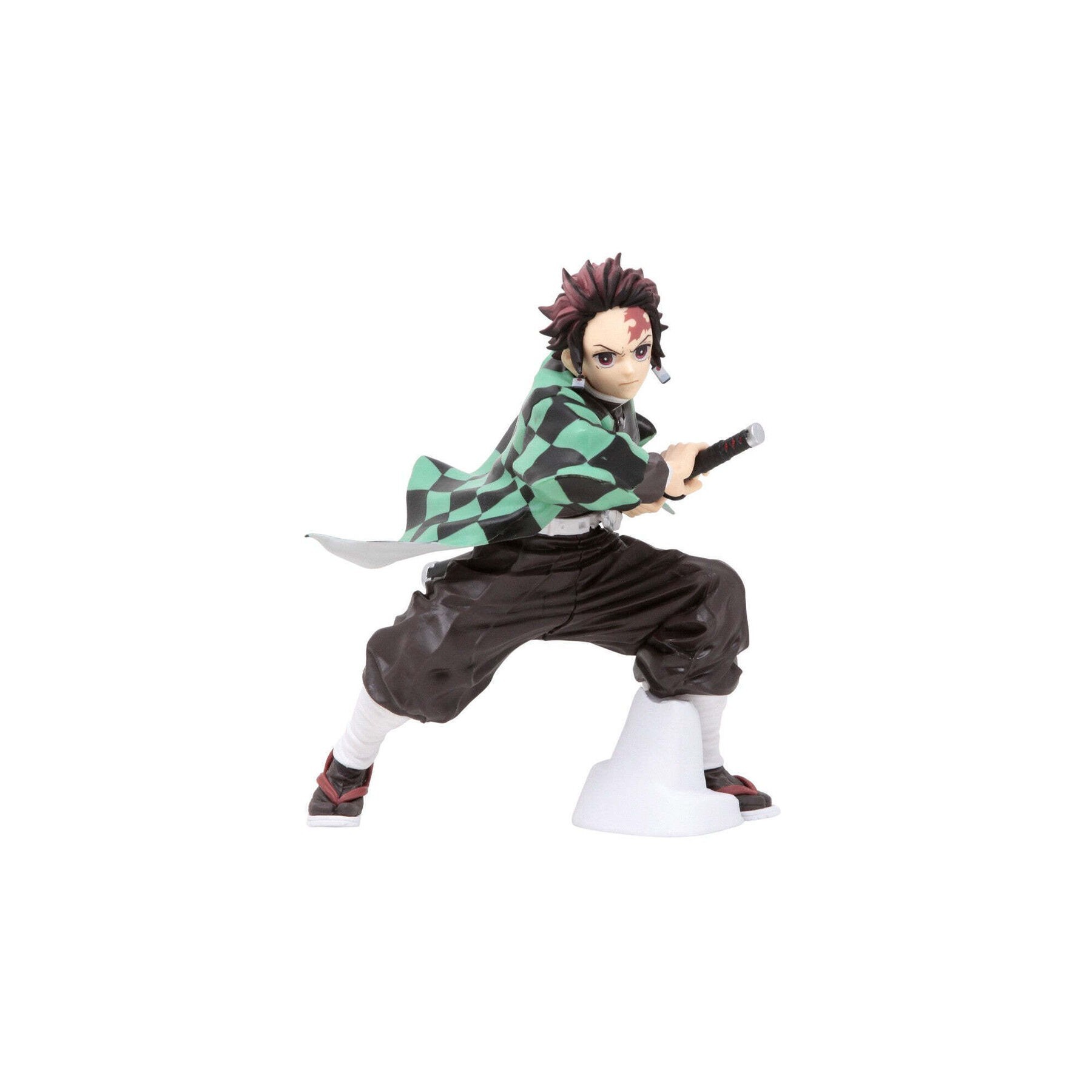 Figura Tanjiro Kamado 1 Demon Slayer Kimetsu no Yaiba Maximatic 18cm