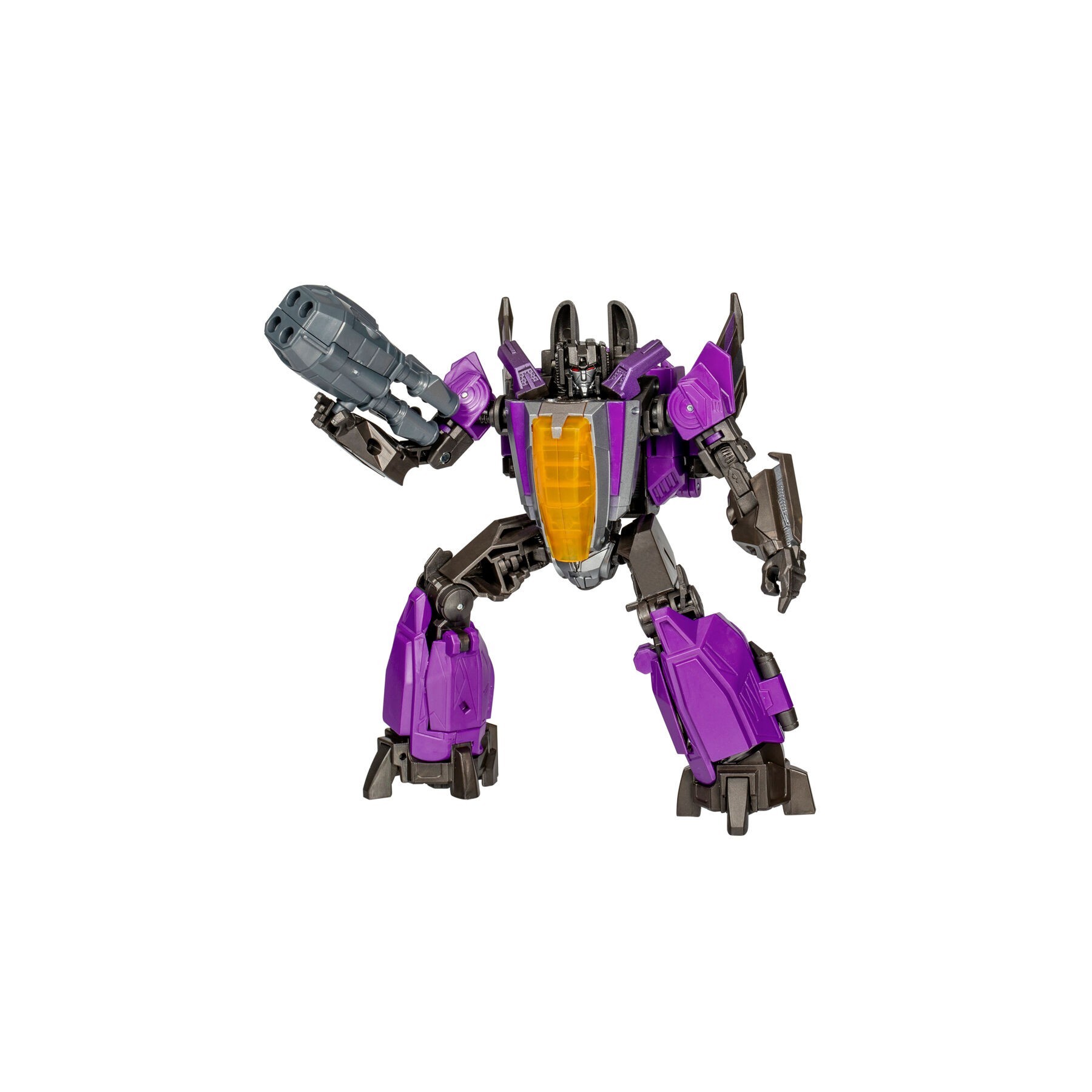 Figura Skywarp Studio Series Gamer Edition Cybertron Transformers 16,5cm