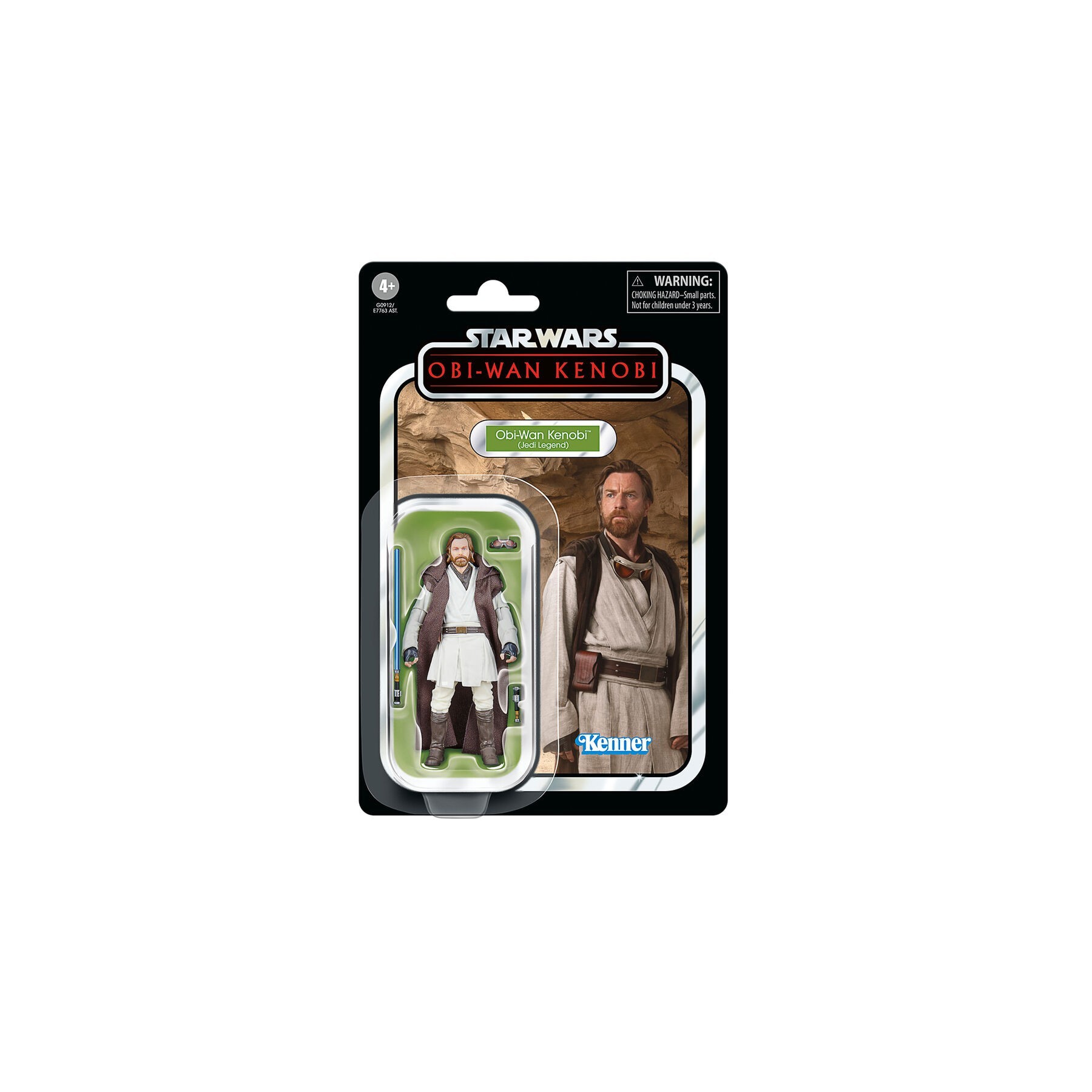 Figura Obi-Wan Kenobi - Obi-Wan Kenobi Star Wars 9,5cm