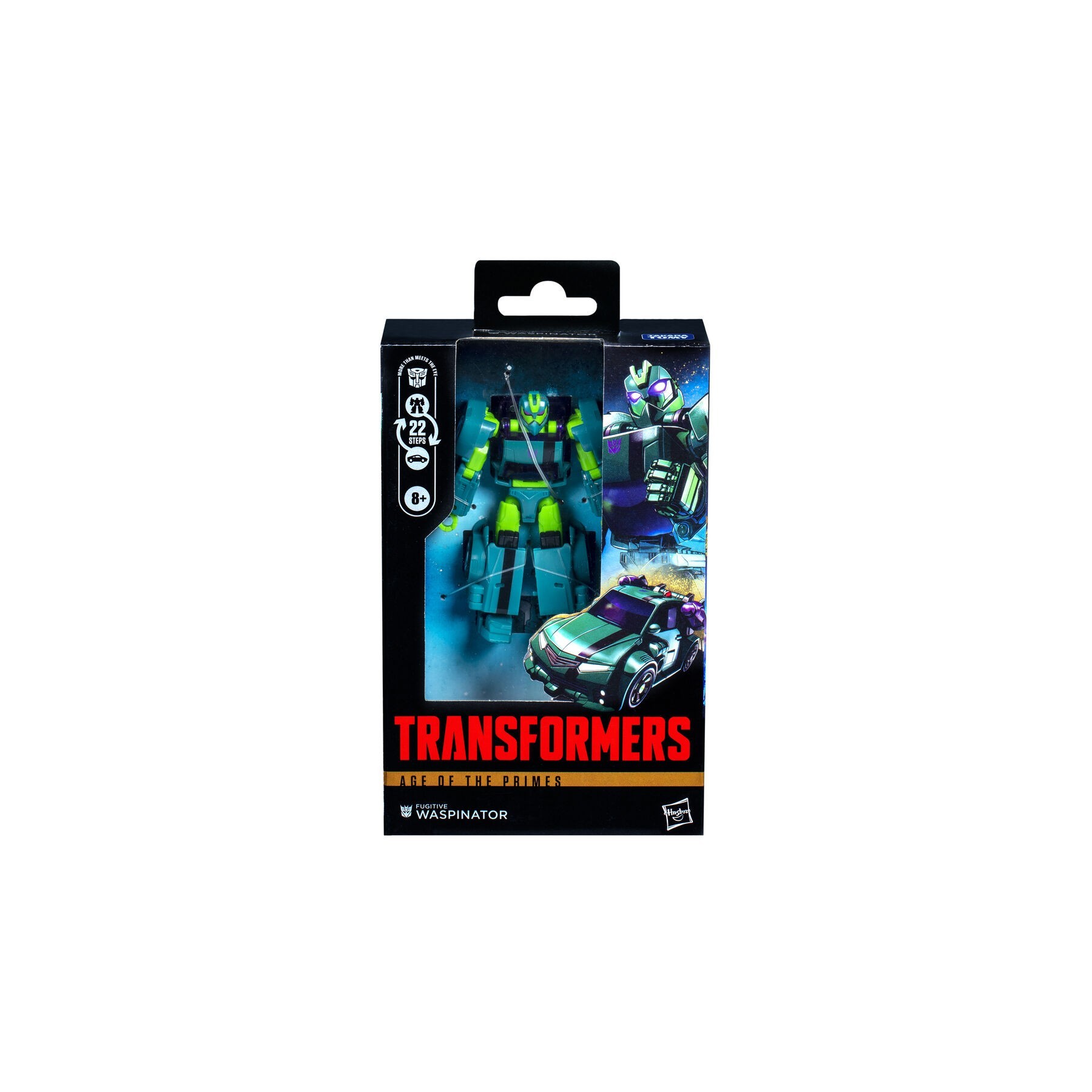 Figura Fugitive Waspinator Age of the Primes Transformers 14cm