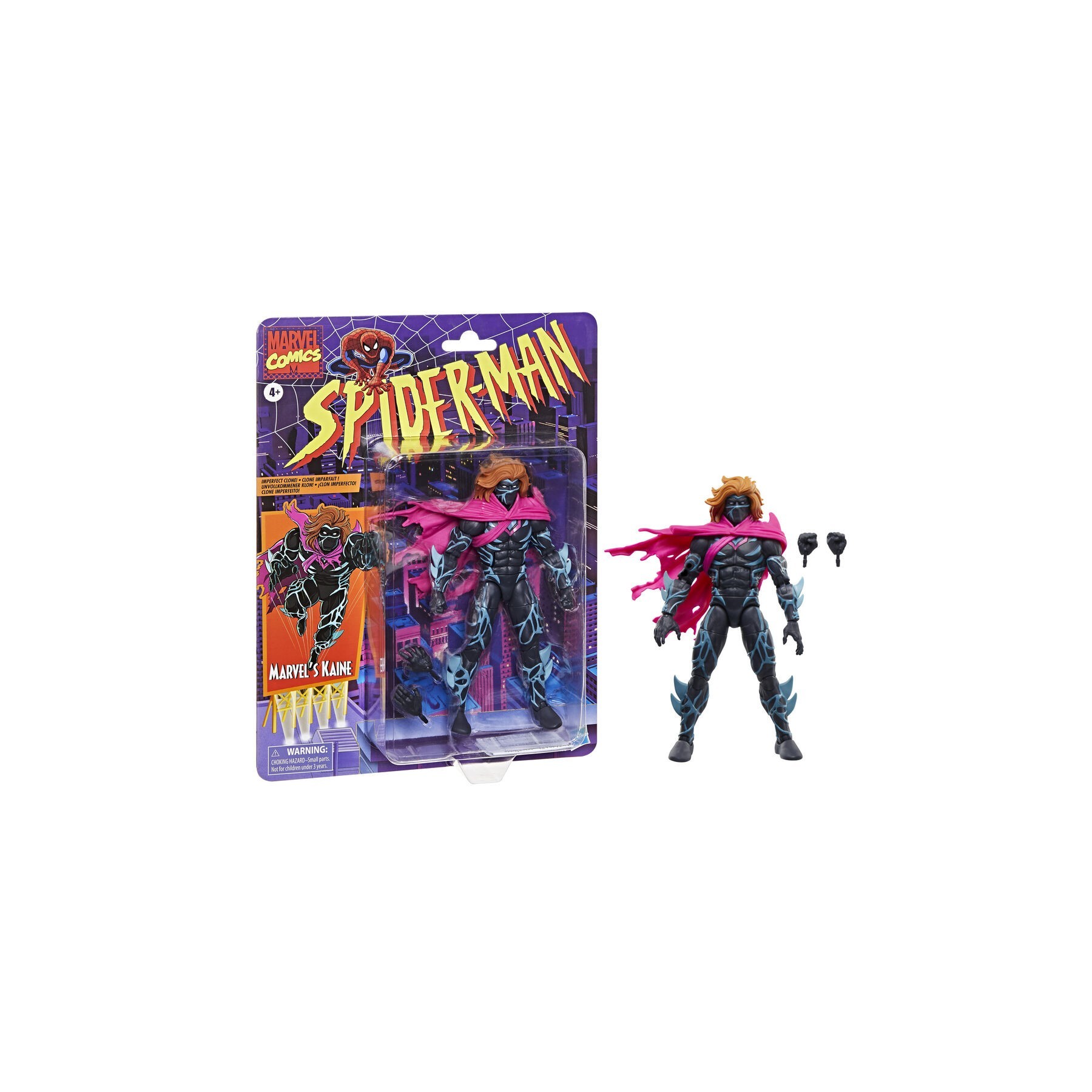 Figura Marvel's Kaine Spider-Man Marvel Comics 15cm
