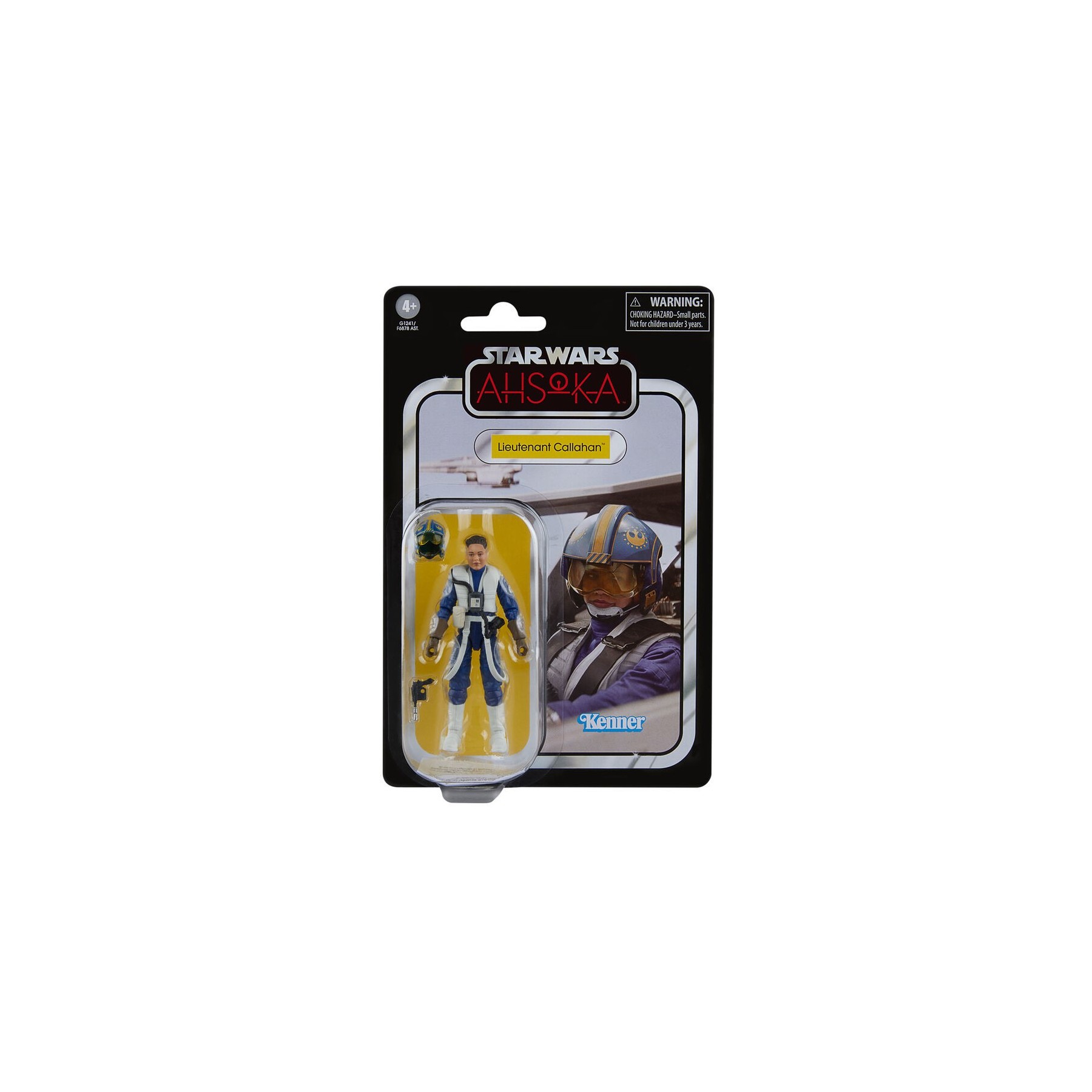 Figura Lieutenant Callahan Star Wars 9,5cm