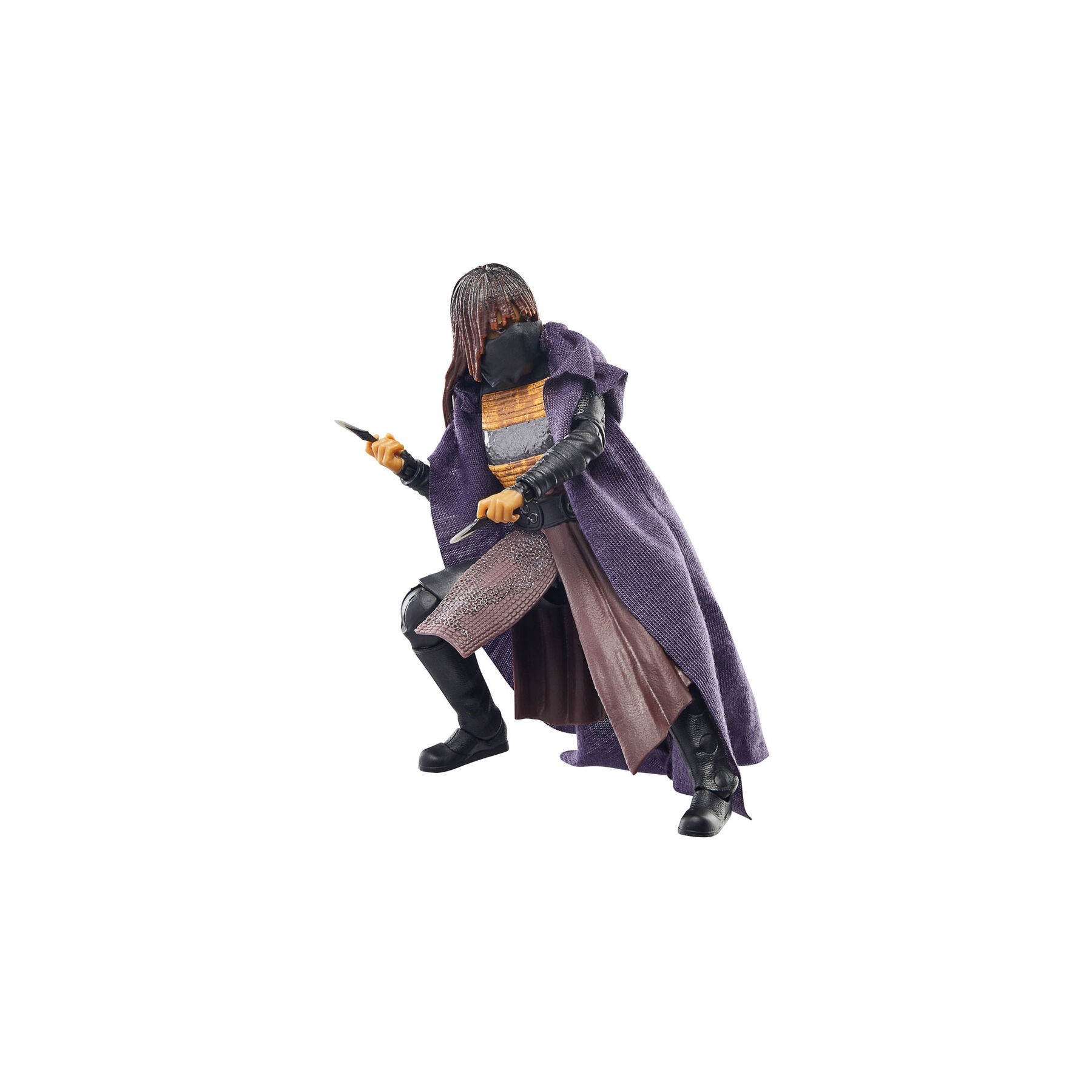 Figura Mae Assassin The Acolyte Star Wars 15cm
