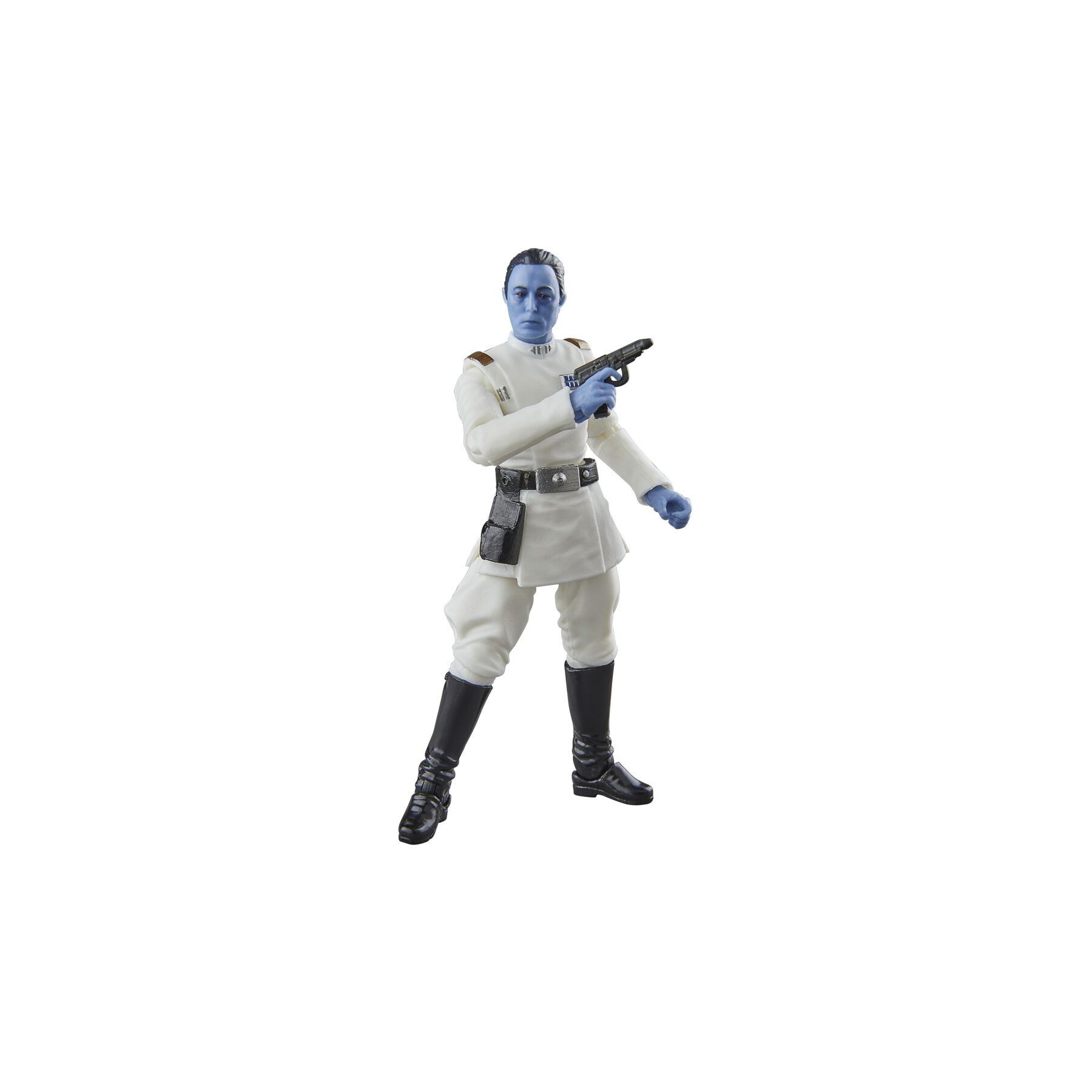 Figura Grand Admiral Thrawn Ahsoka Star Wars 9,5cm