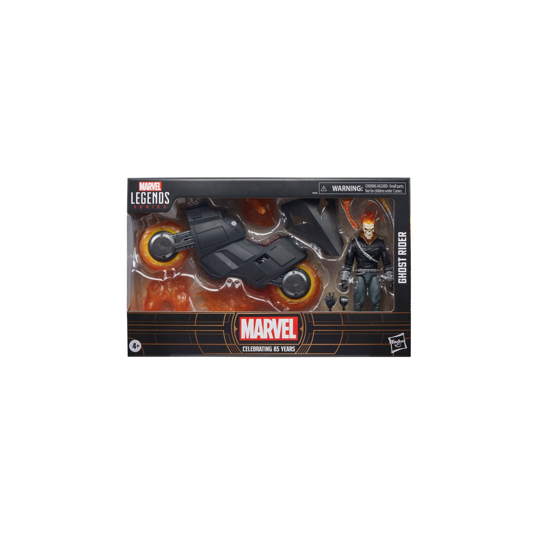 Figura Ghost Rider Celebrating 85 Years Marvel 15cm