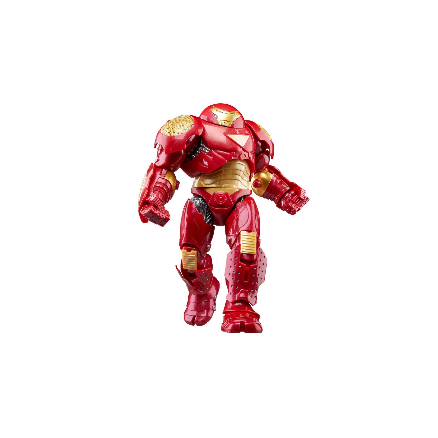 Figura Hulkbuster Celebrating 85 Years Marvel 15cm