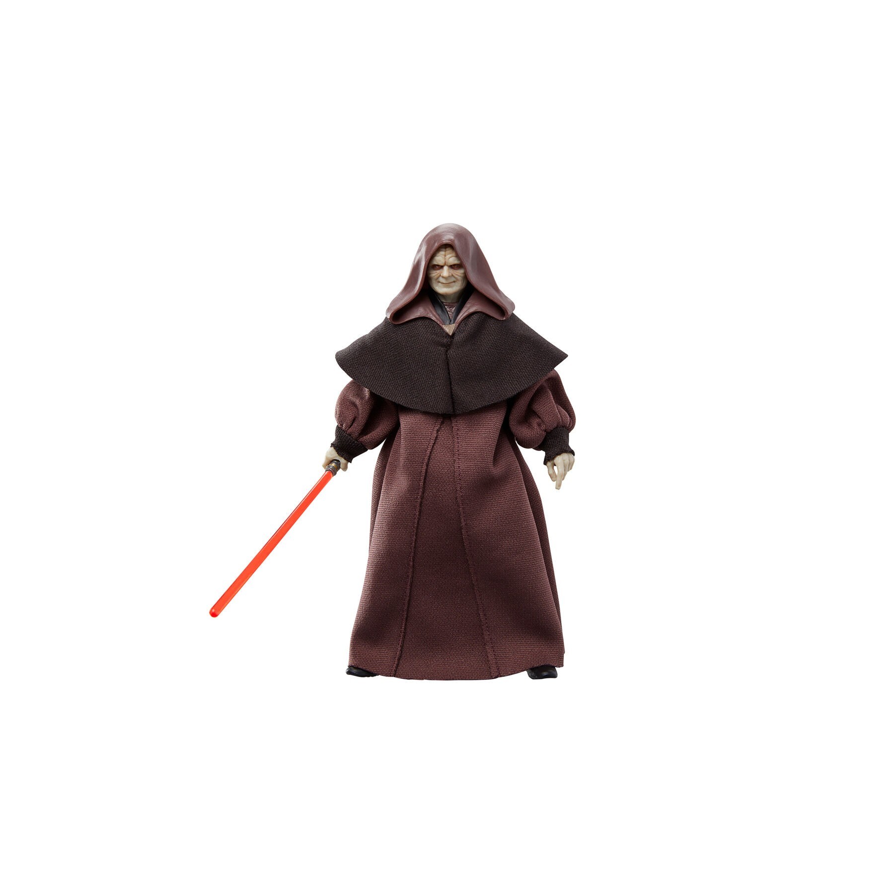 Figura Darth Sidious Revenge of the Sith Star Wars 15cm