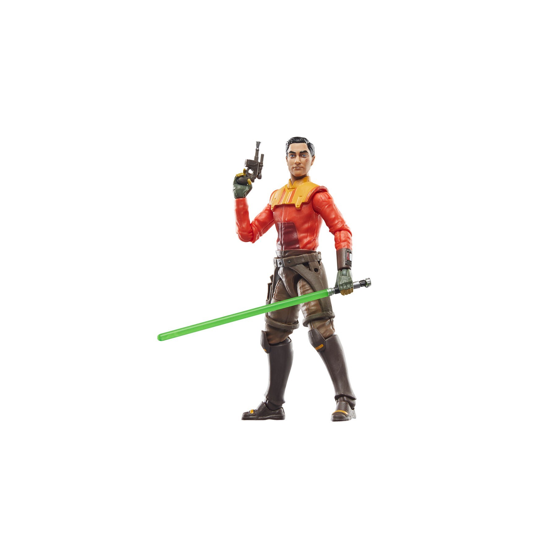 Figura Ezra Bridger Hero of Lothal Ahsoka Star Wars 9,5cm