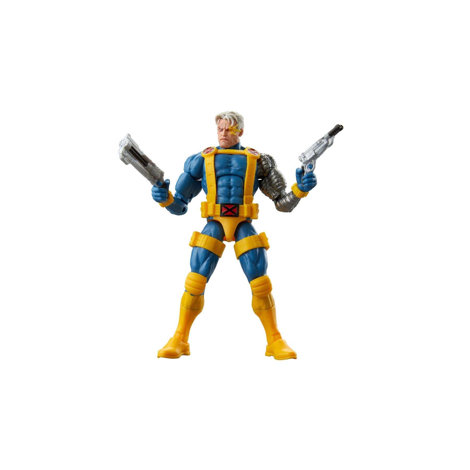 Figura Marvels Cable Marvel Legends Series 15cm