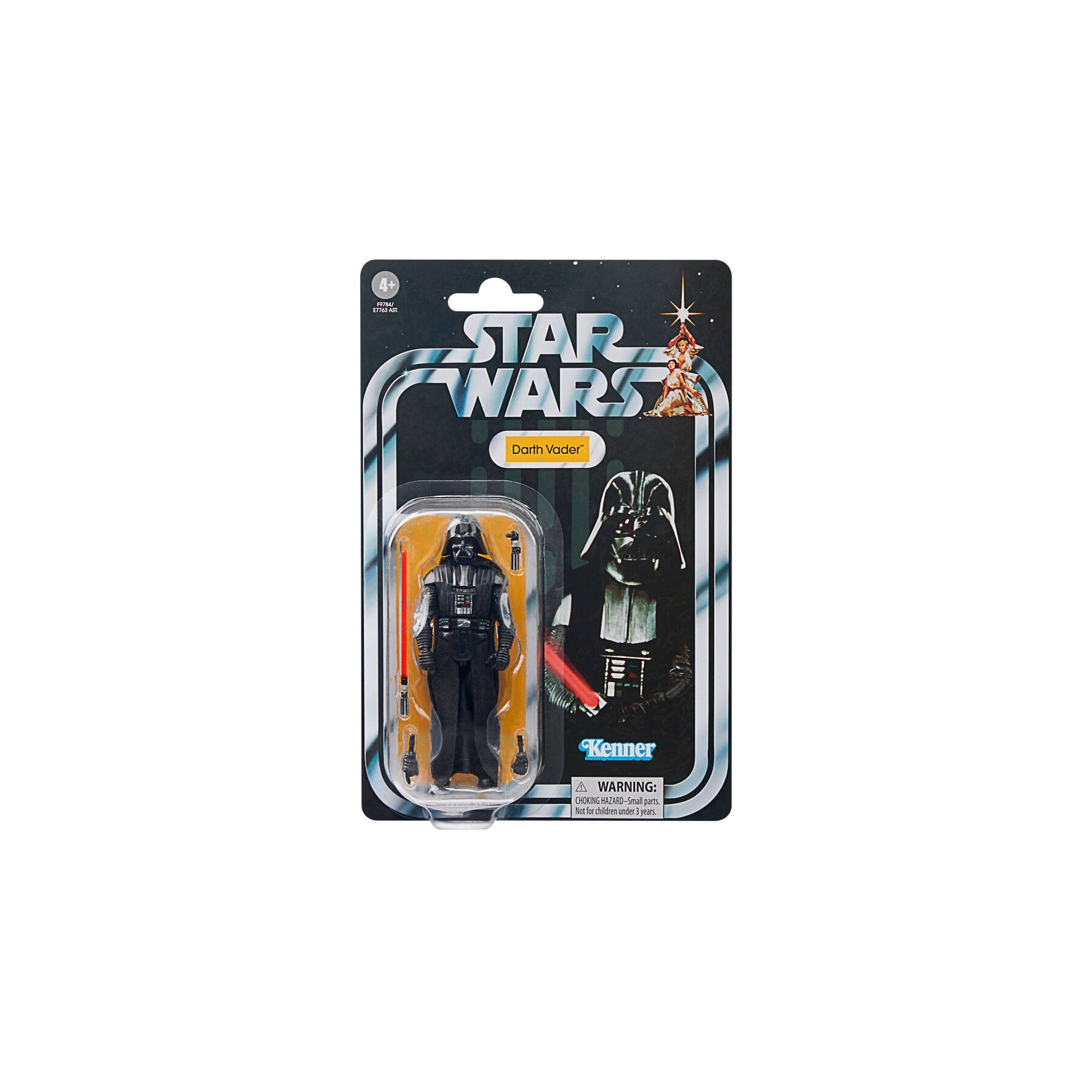 Figura Darth Vader Star Wars 9,5cm