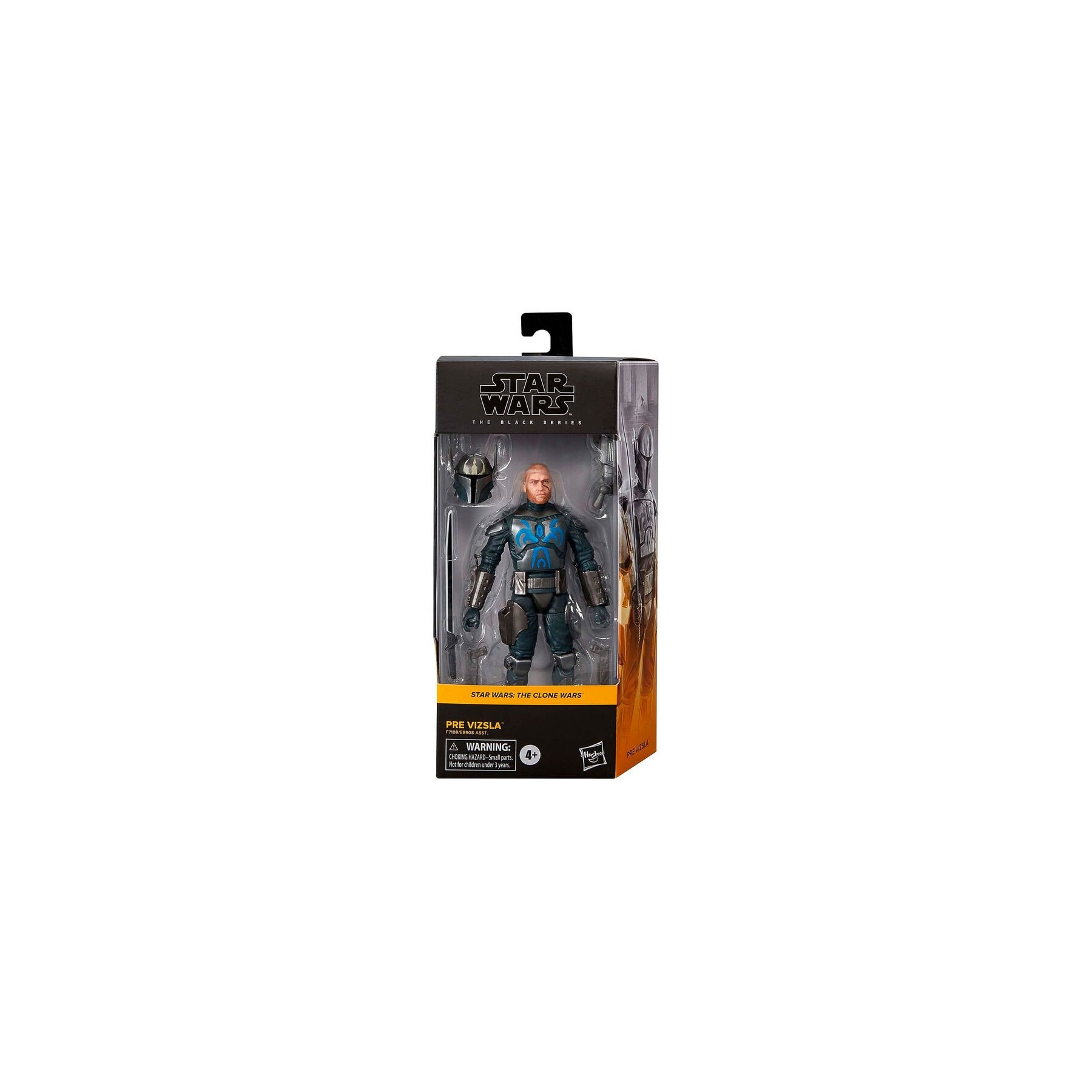 Figura Pre Vizsla The Clone Wars Star Wars 15cm
