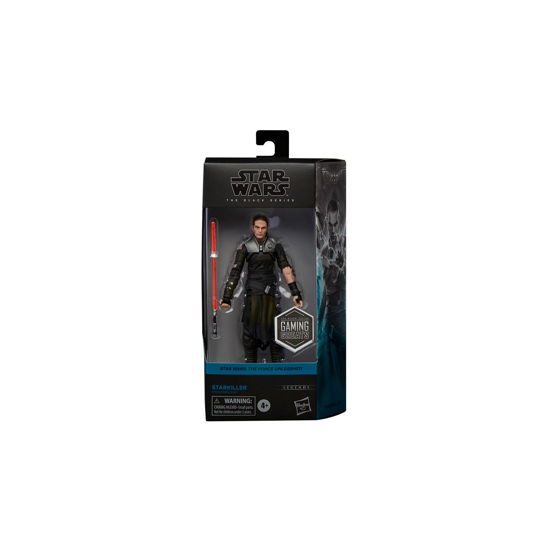 Figura The Force Unleashed Star Wars 15cm