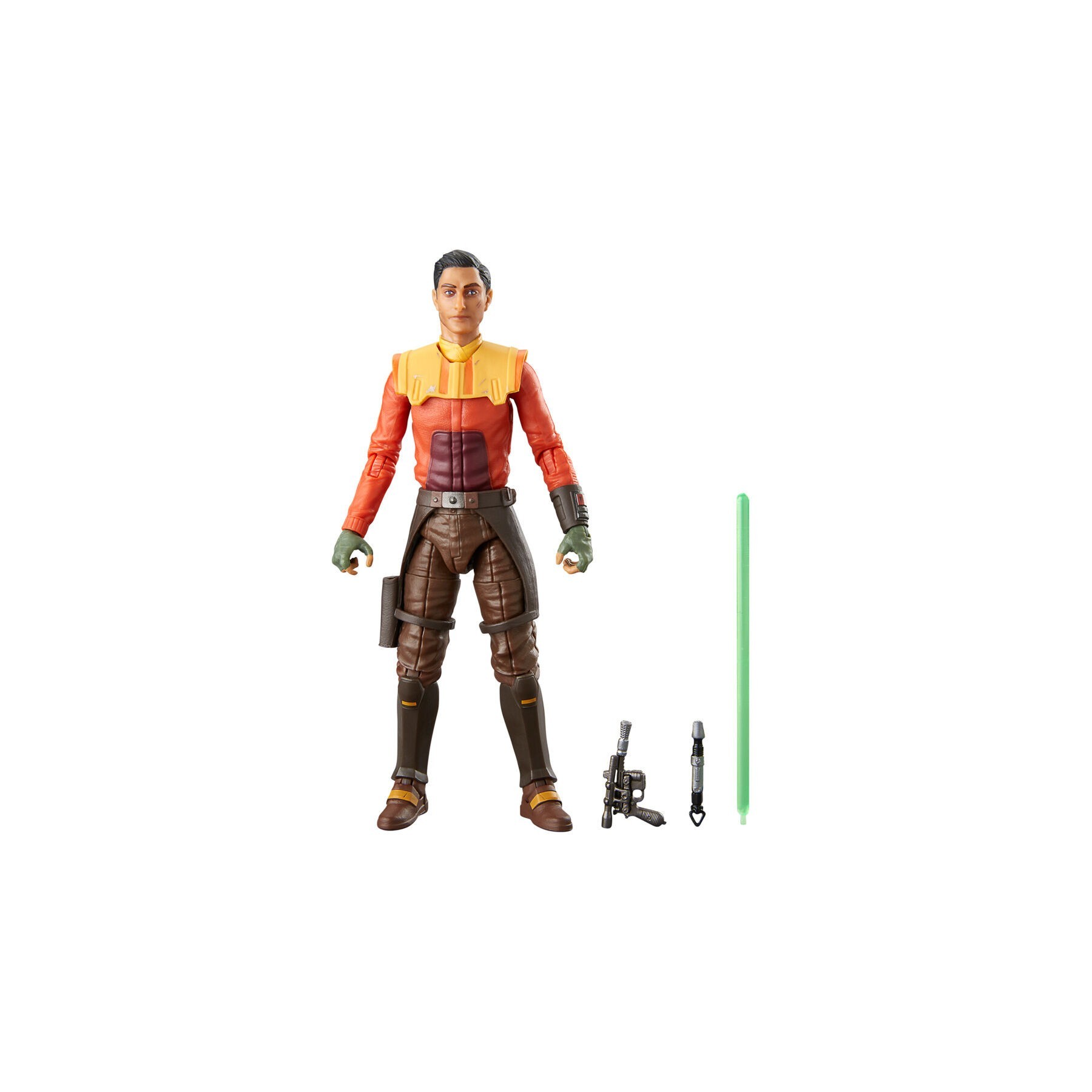 Figura Ezra Bridger Ahsoka Star Wars 15cm
