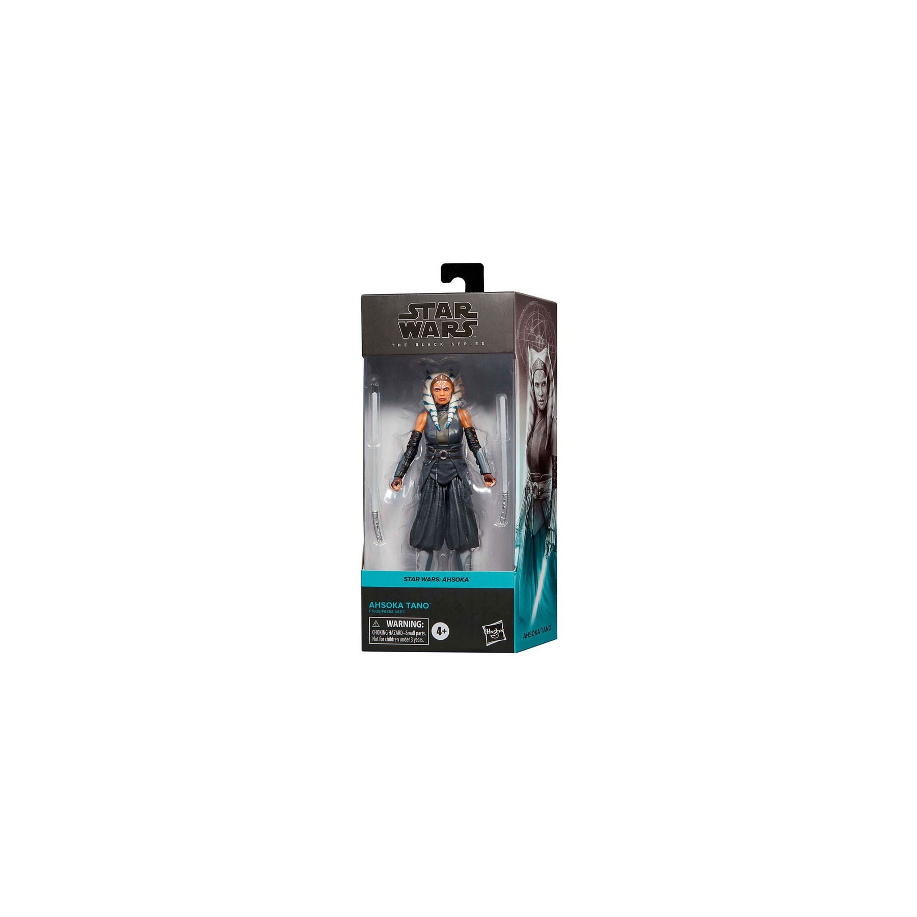Figura Ahsoka Tano Ahsoka Star Wars 15cm