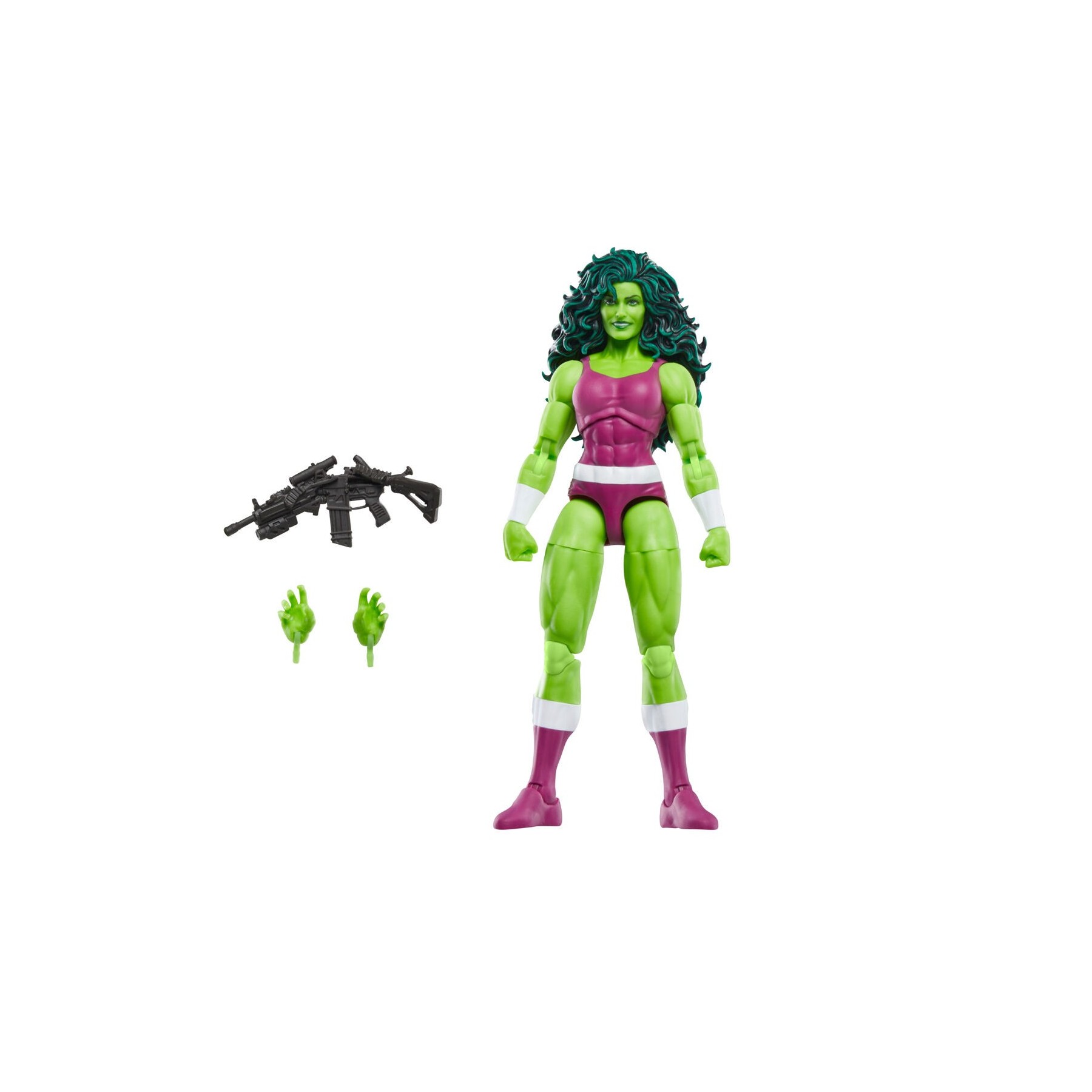 Figura She-Hulk Iron Man Marvel 15cm