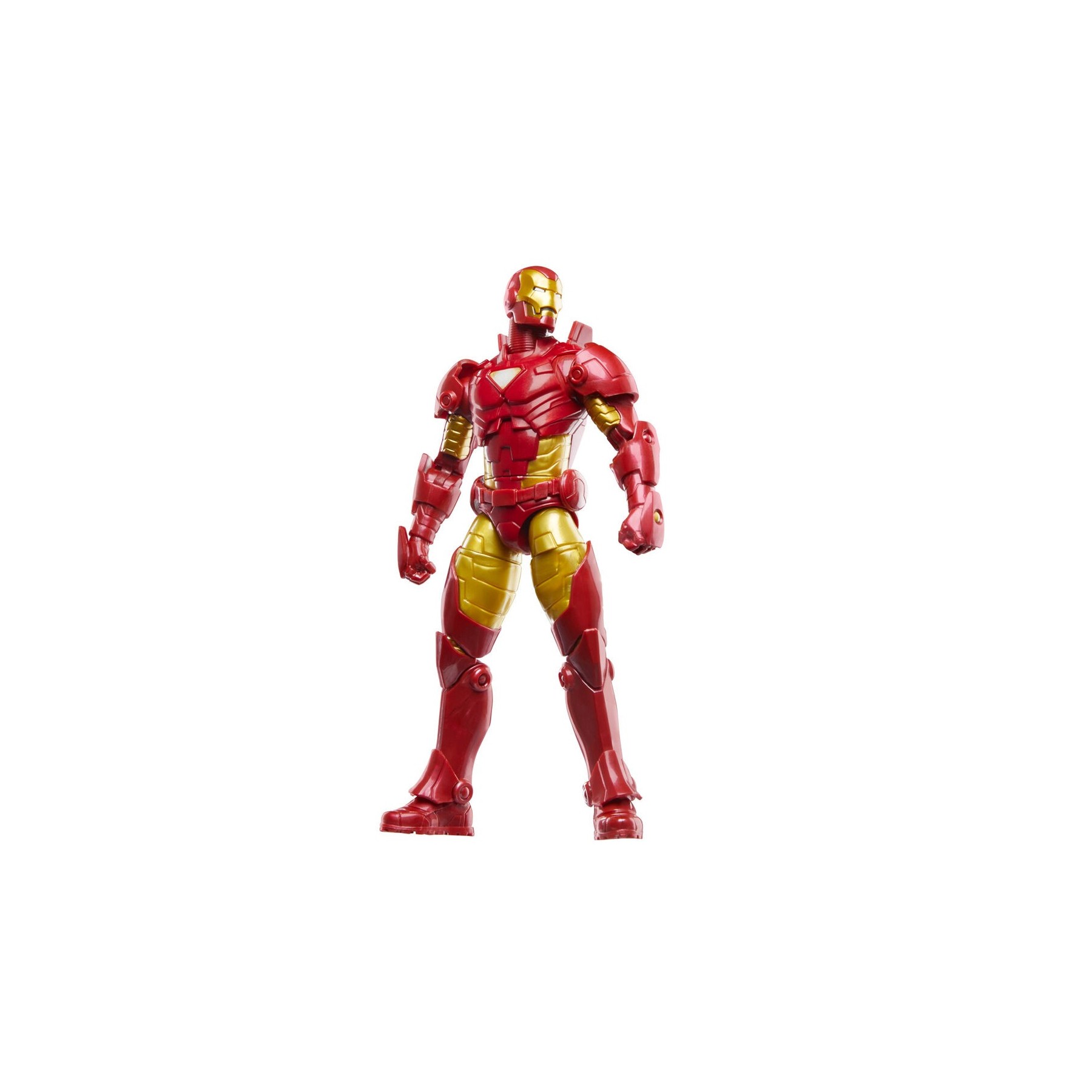 Figura Iron Man Model 20 Iron Man Marvel 15cm