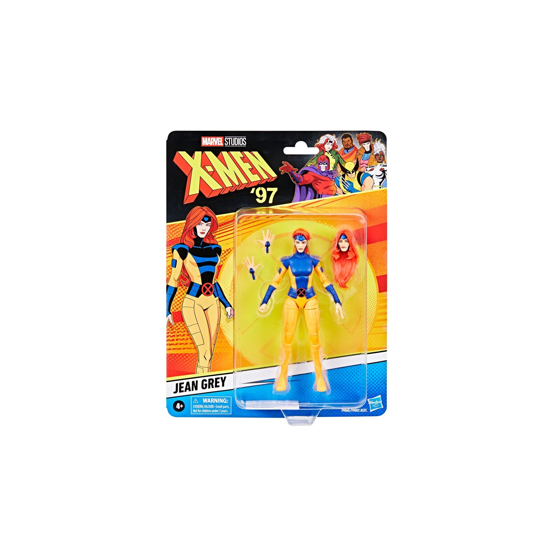 Figura Jean Grey X-Men Marvel 15cm