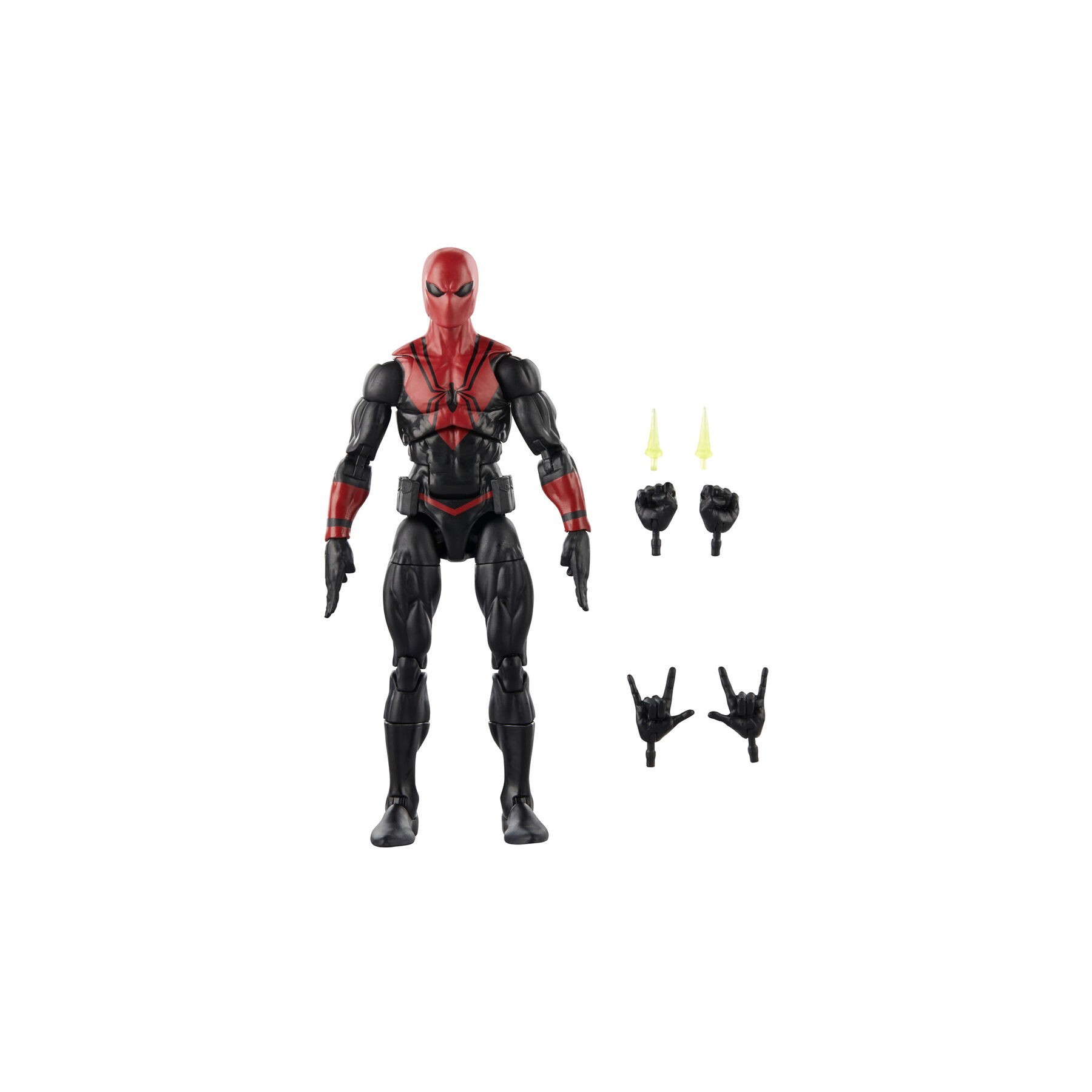 Figura Spider-Shot Spiderman Marvel 15cm