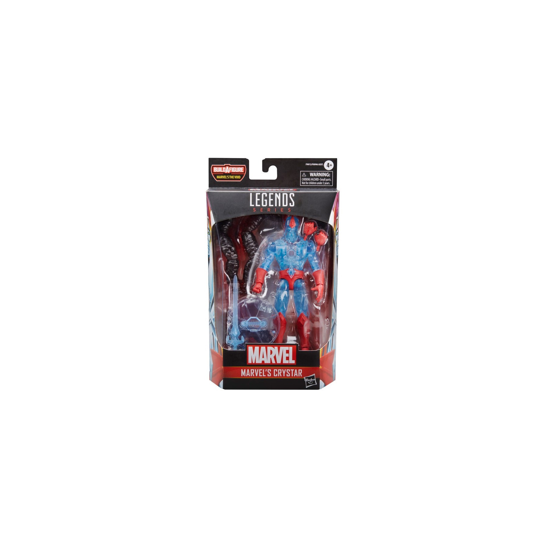 Figura Marvel Crystar Marvel Legends 15cm